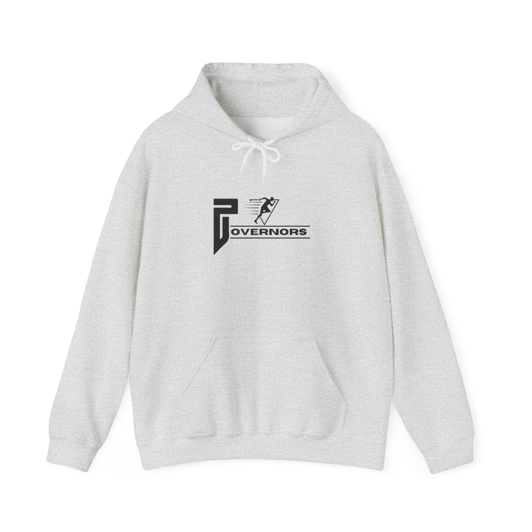 T.F. Riggs P with Governors Pierre High School Hoodie