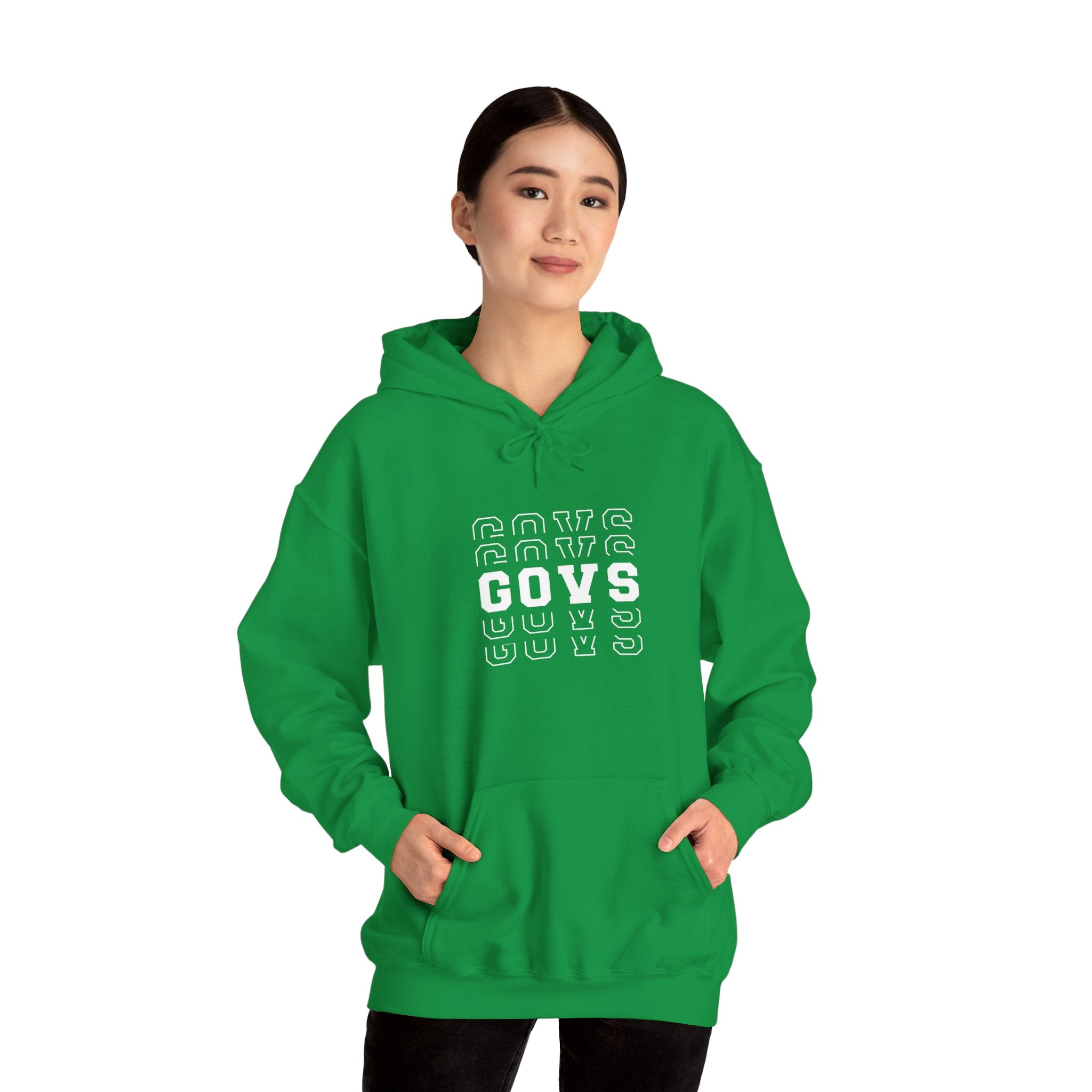 T.F. Riggs Govs Hoodie
