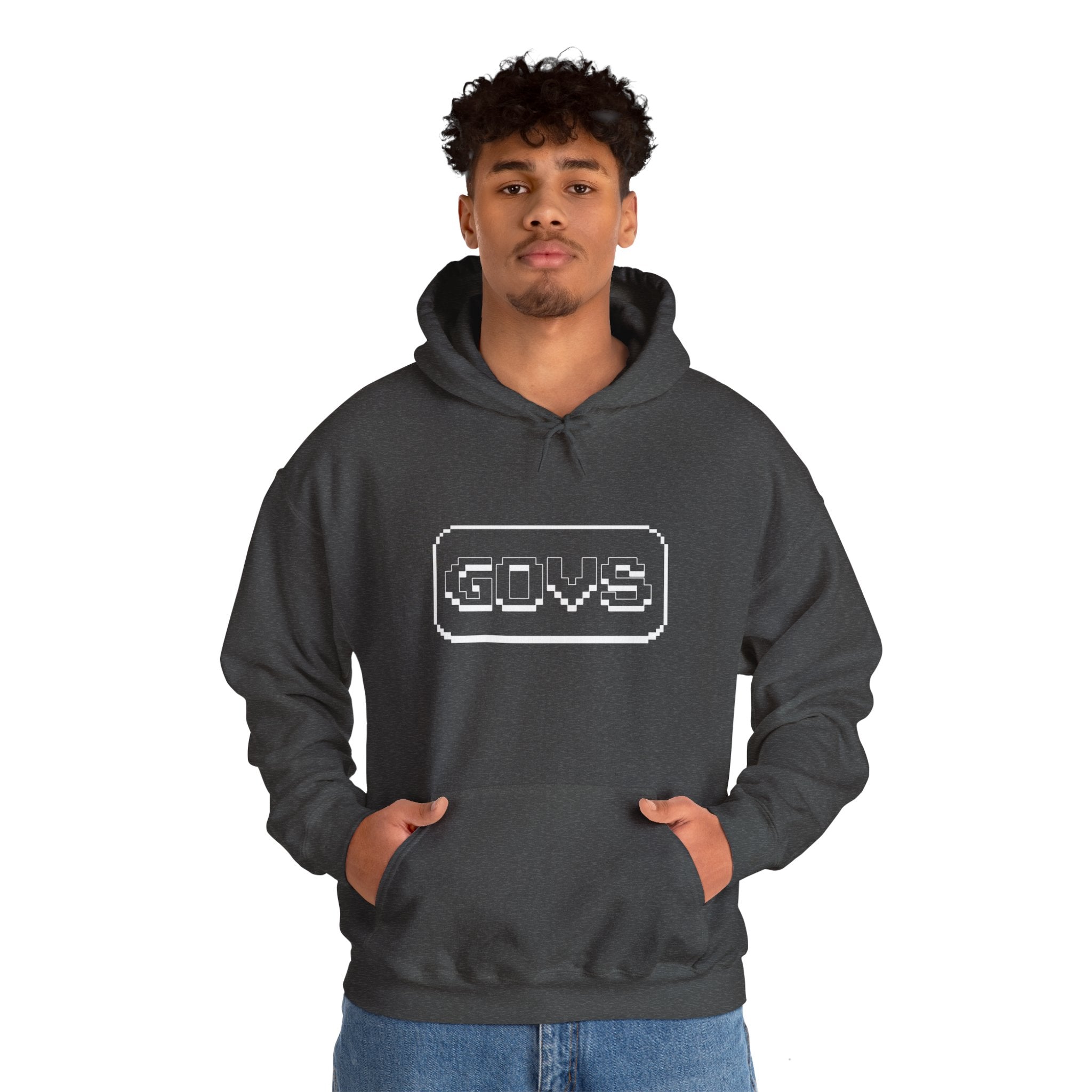 T.F. Riggs Govs Hoodie