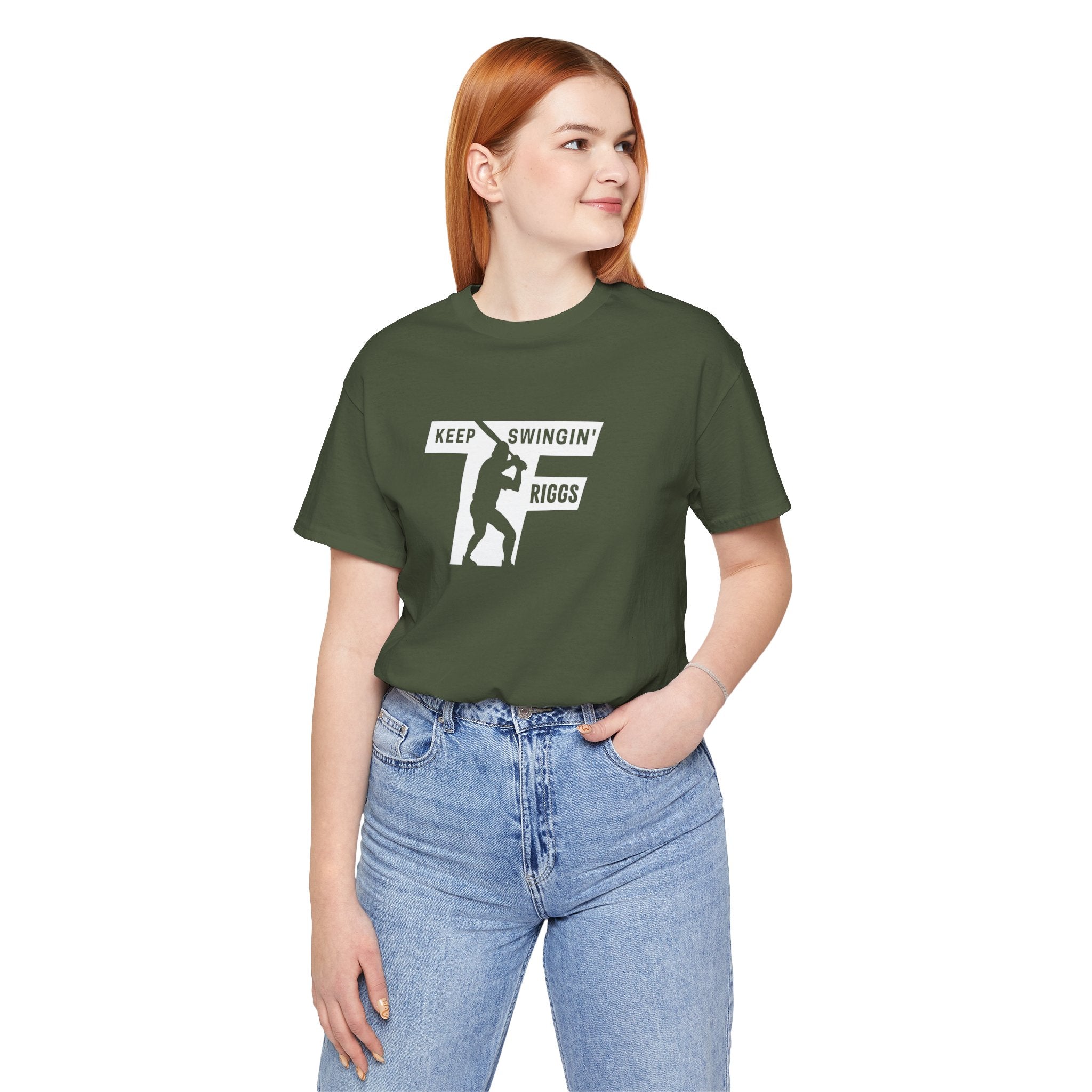 T.F. Riggs Baseball T-Shirts