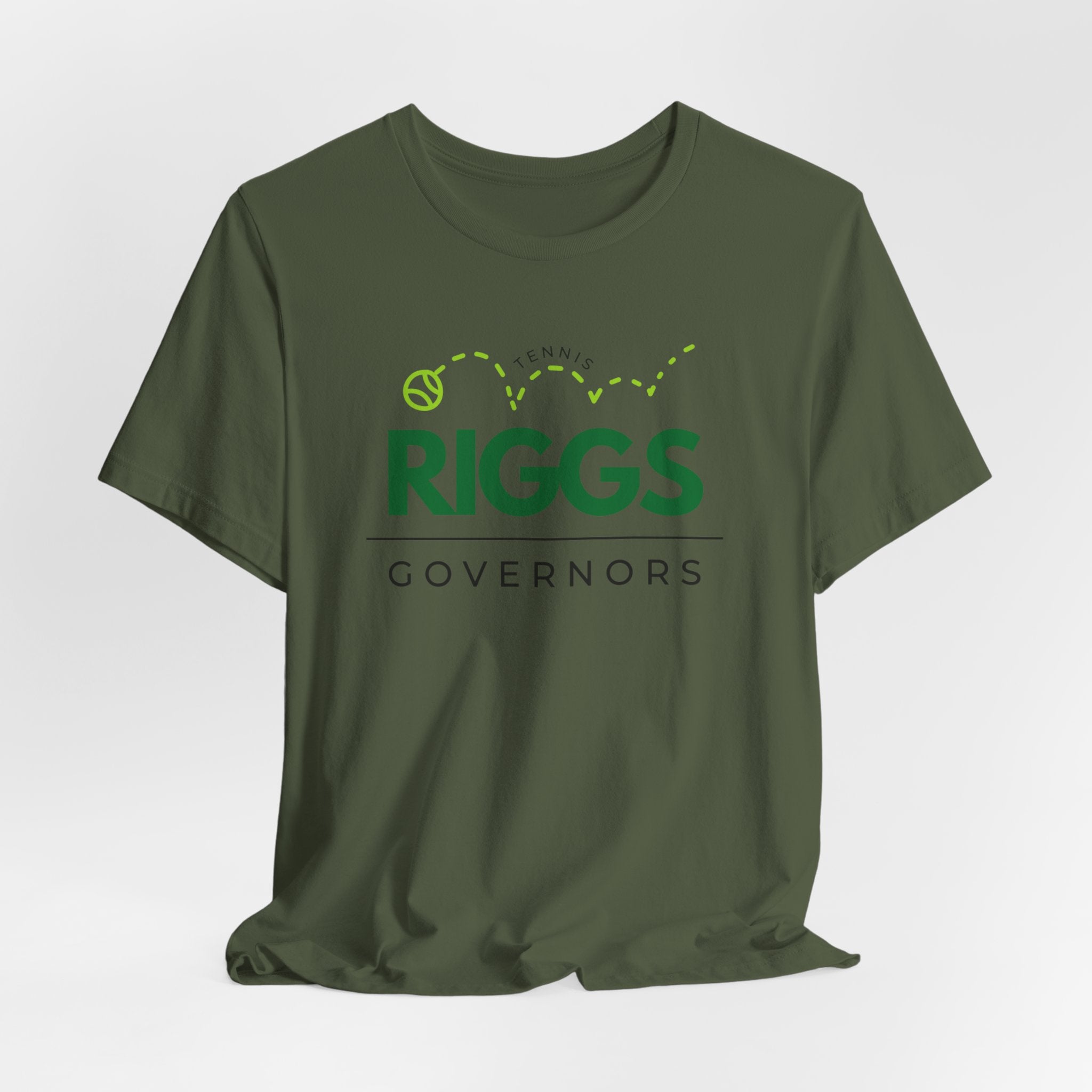 T.F. Riggs Tennis Governors T-Shirt