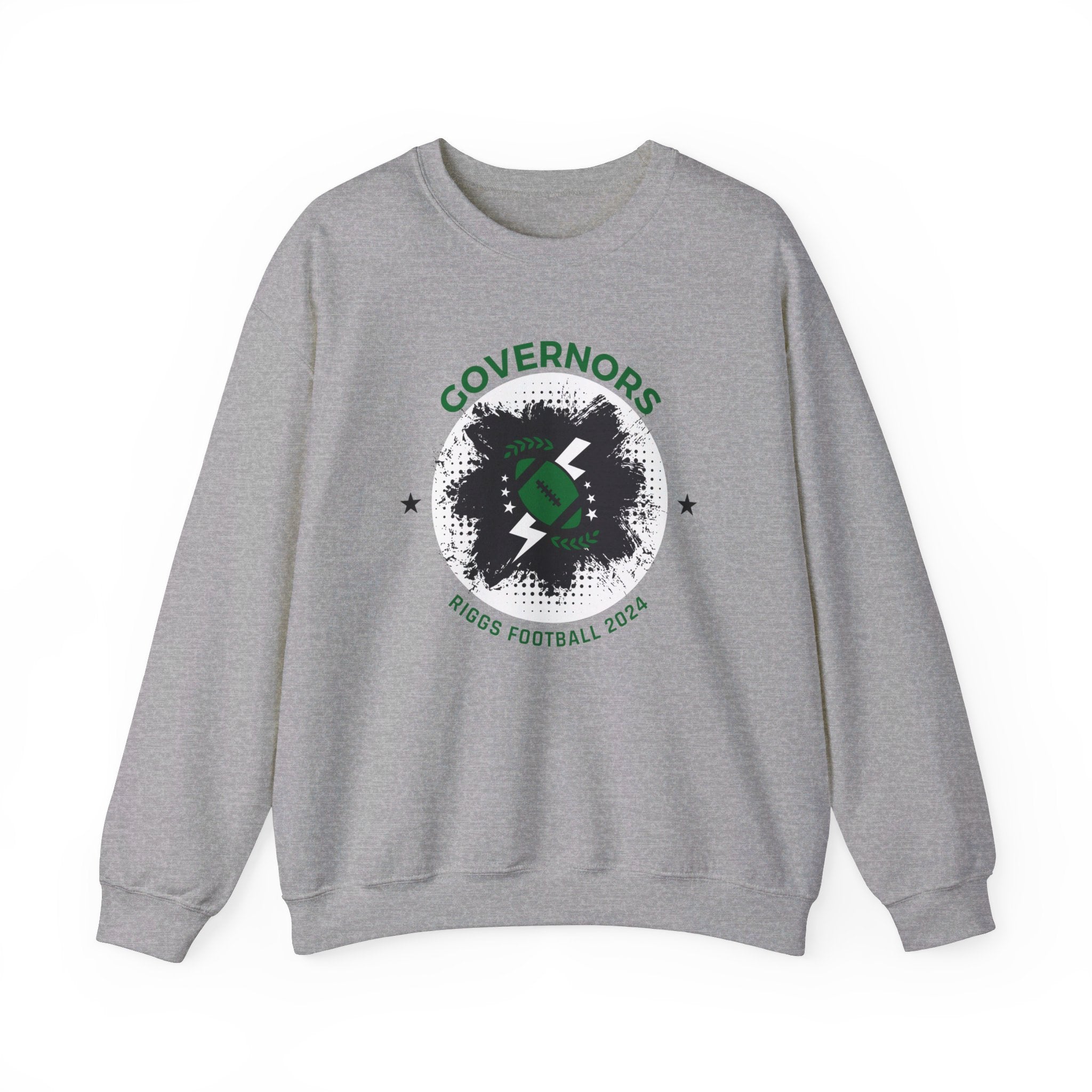 T.F. Riggs Football Sweatshirts