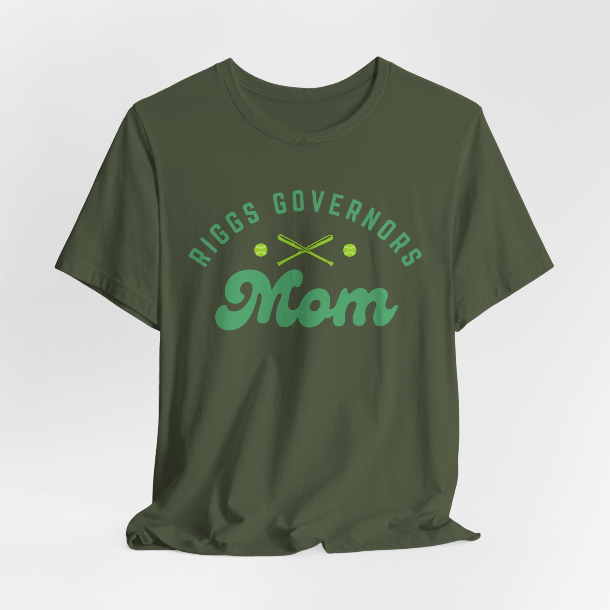 T.F. Riggs Mom T-Shirt