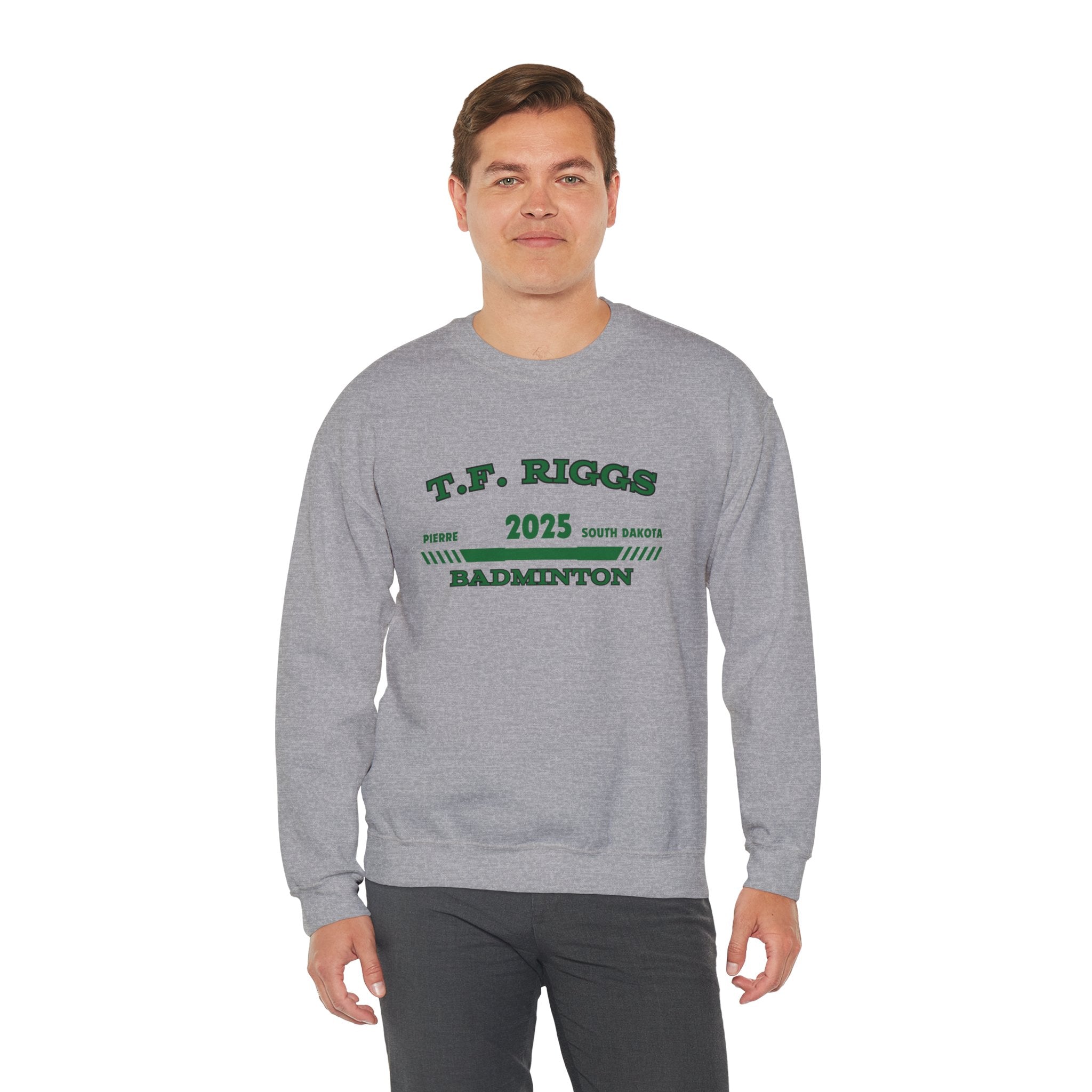 T.F. Riggs Badminton Sweatshirt