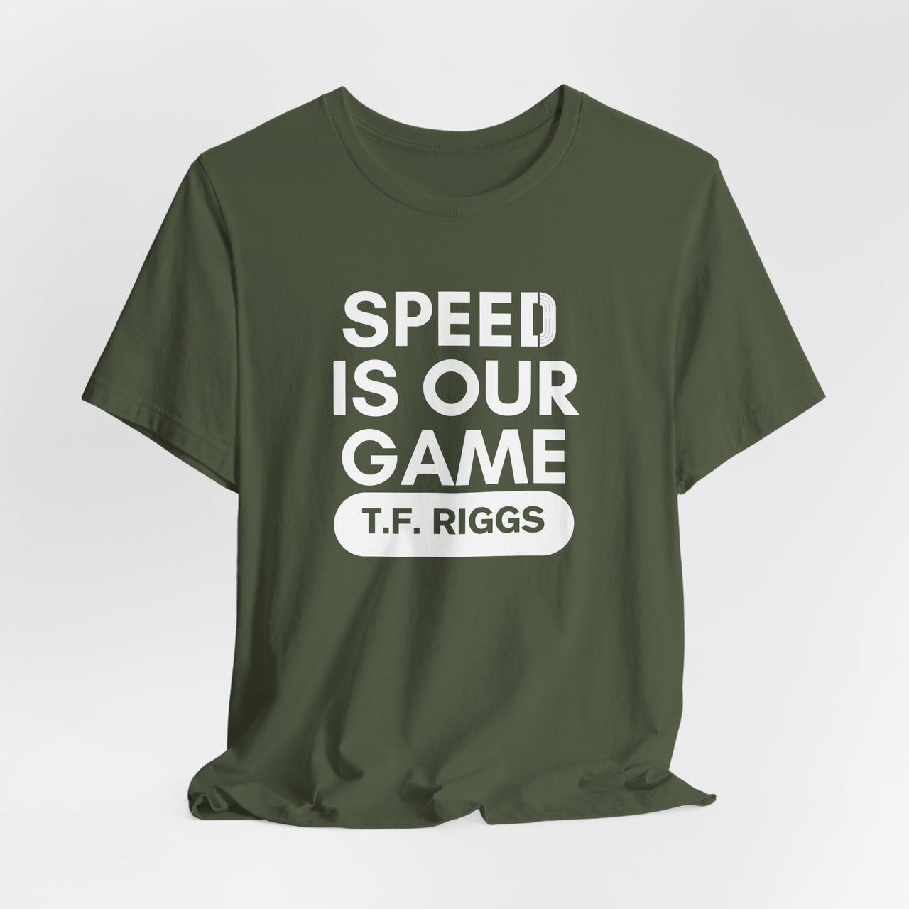 T.F. Riggs Track and Field V5 2.0 BW