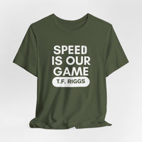 Thumbnail for T.F. Riggs Track and Field V5 2.0 BW