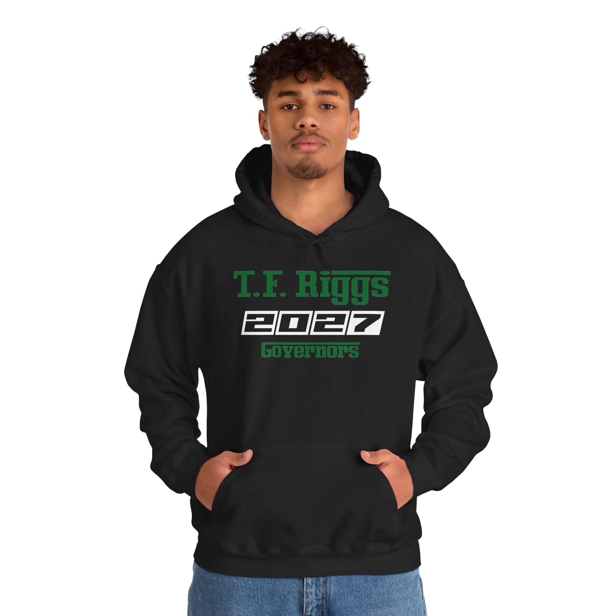 T.F. Riggs Governors Hoodie