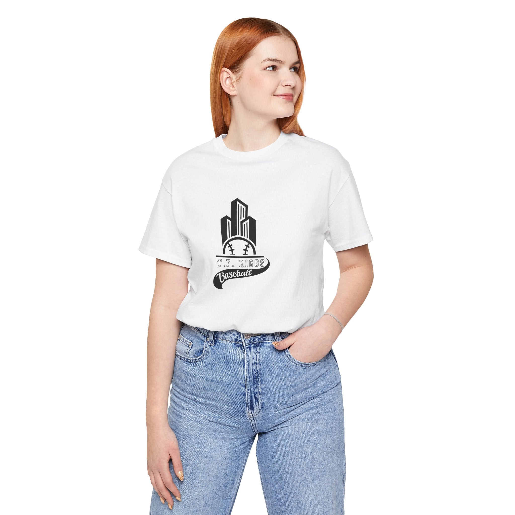 T.F. Riggs Baseball T-Shirt