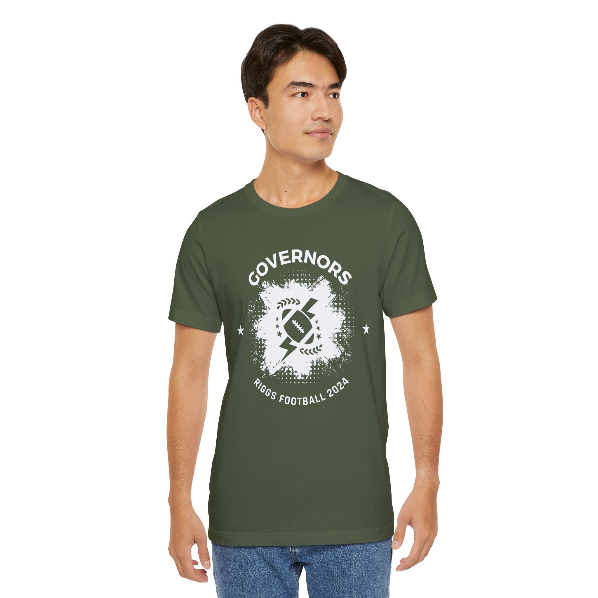 T.F. Riggs Football Unisex Shirt