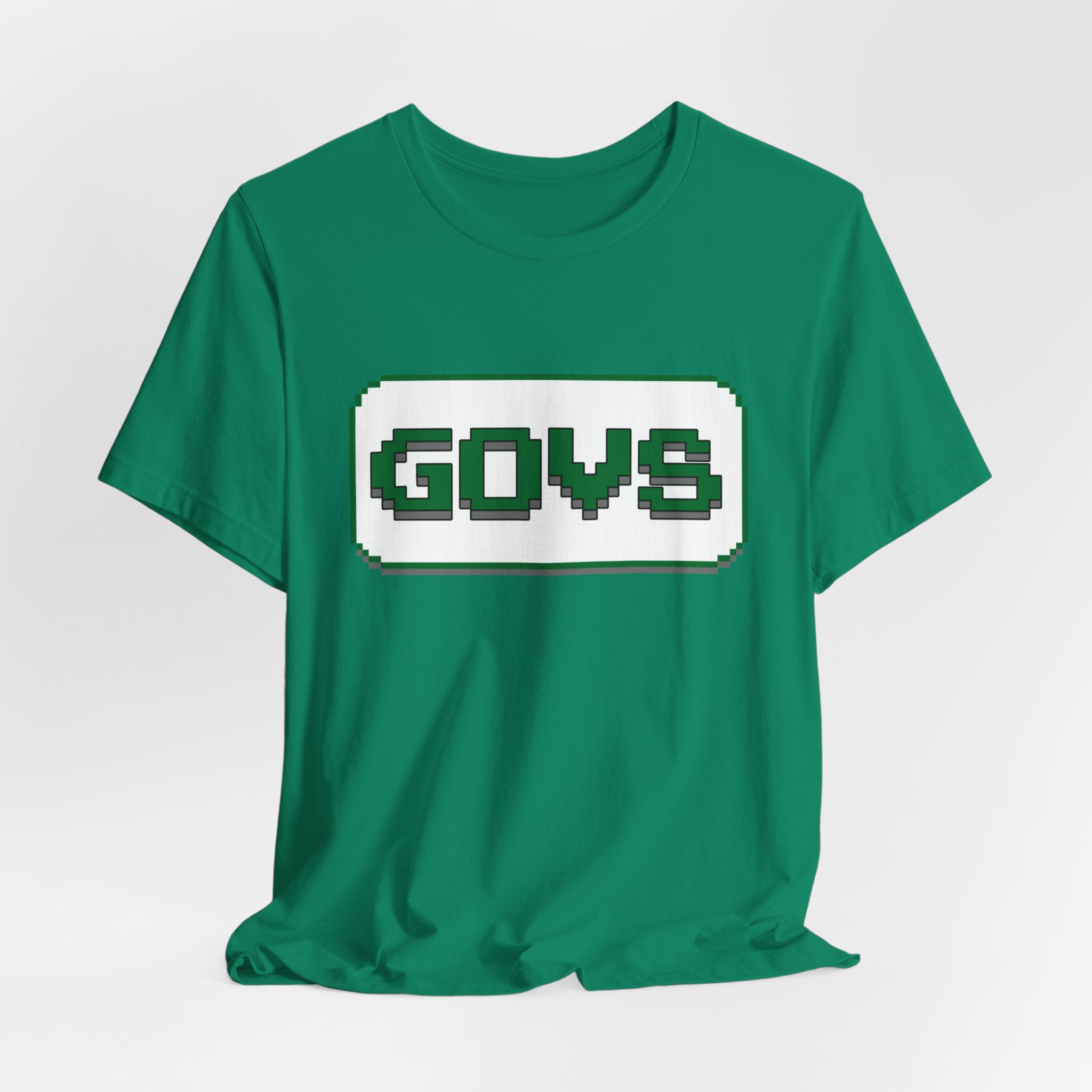 T.F. Riggs Govs Fan Shirt