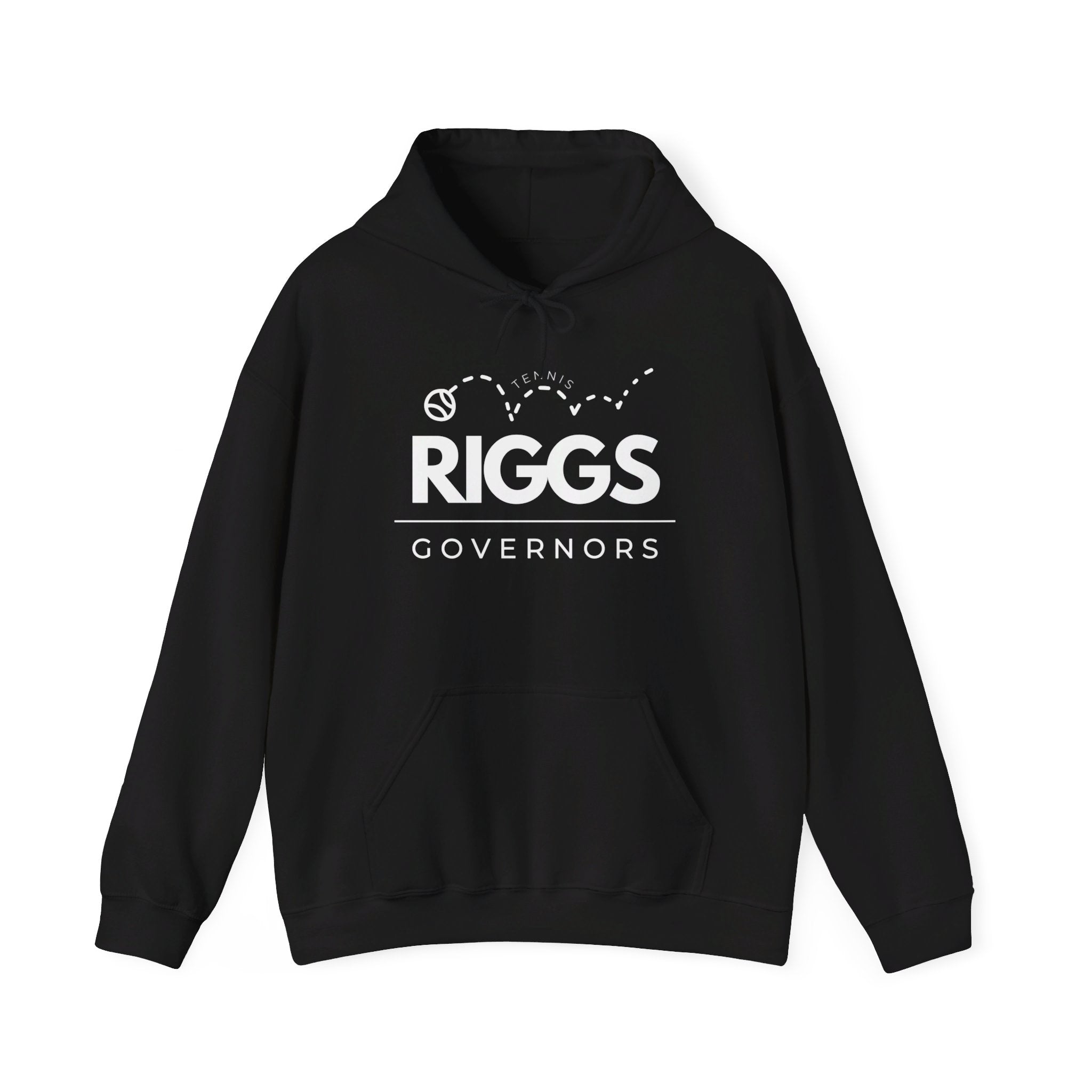 T.F. Riggs Governors Tennis Hoodie