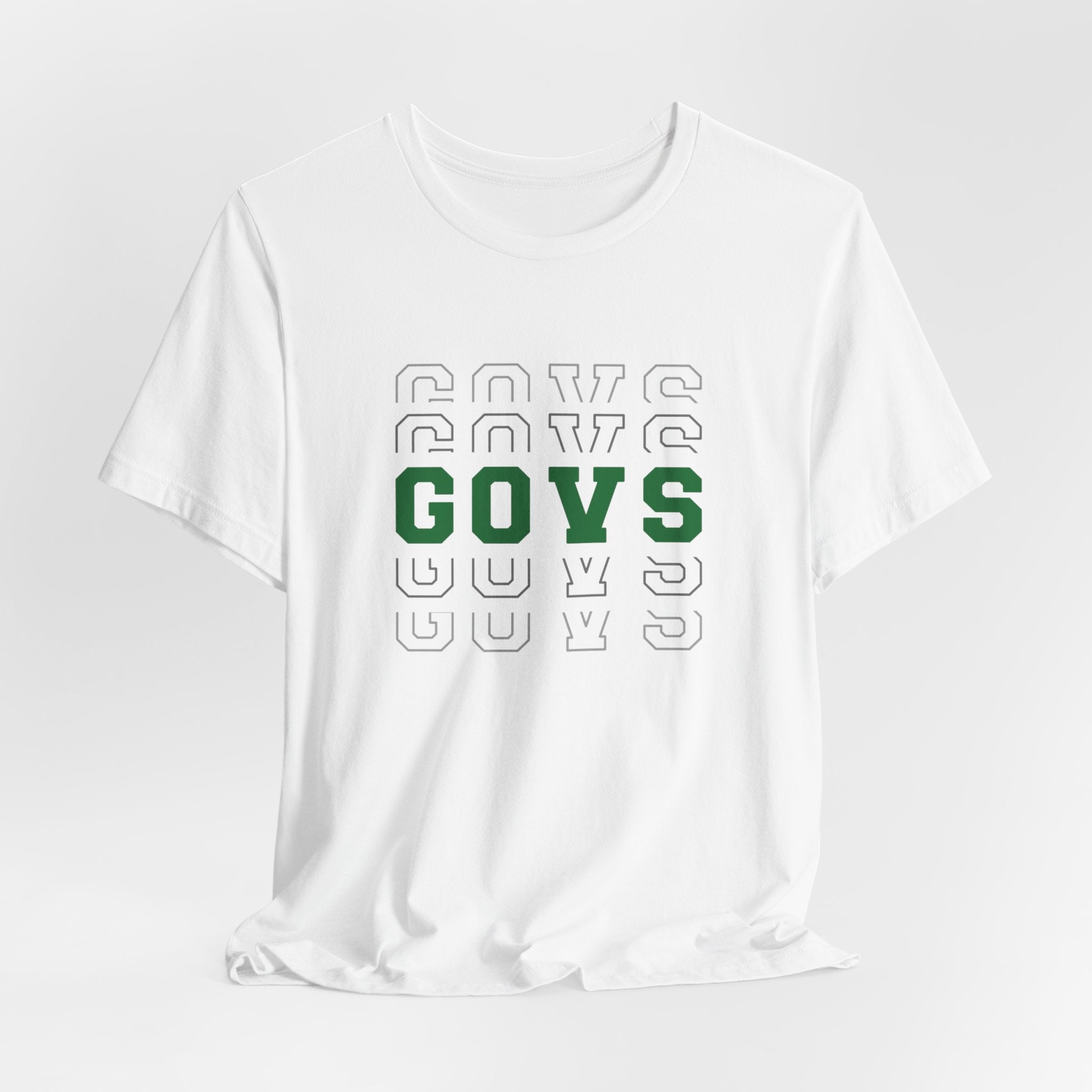 T.F. Riggs Govs T-Shirt