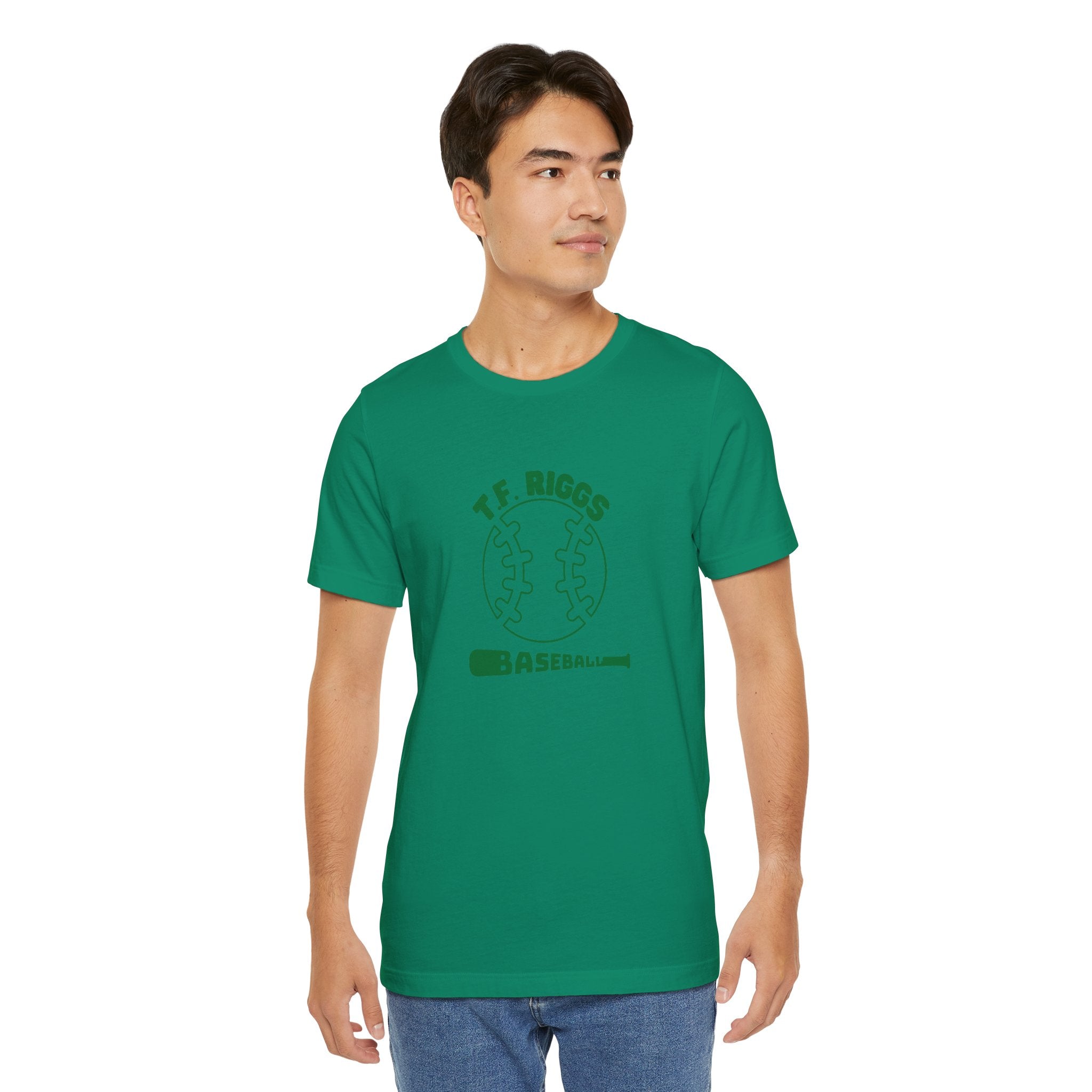 T.F. Riggs Baseball Unisex Fans T-Shirt