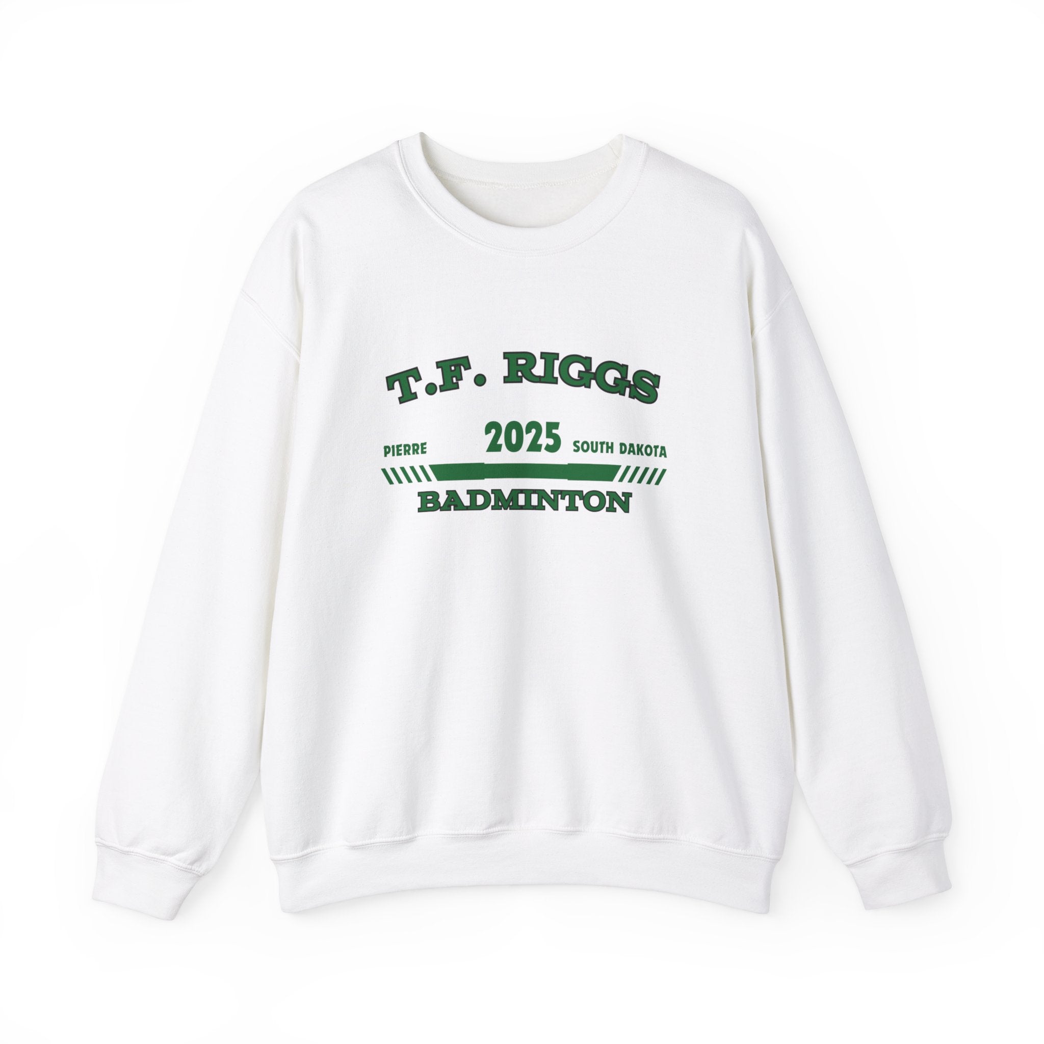 T.F. Riggs Badminton Sweatshirt