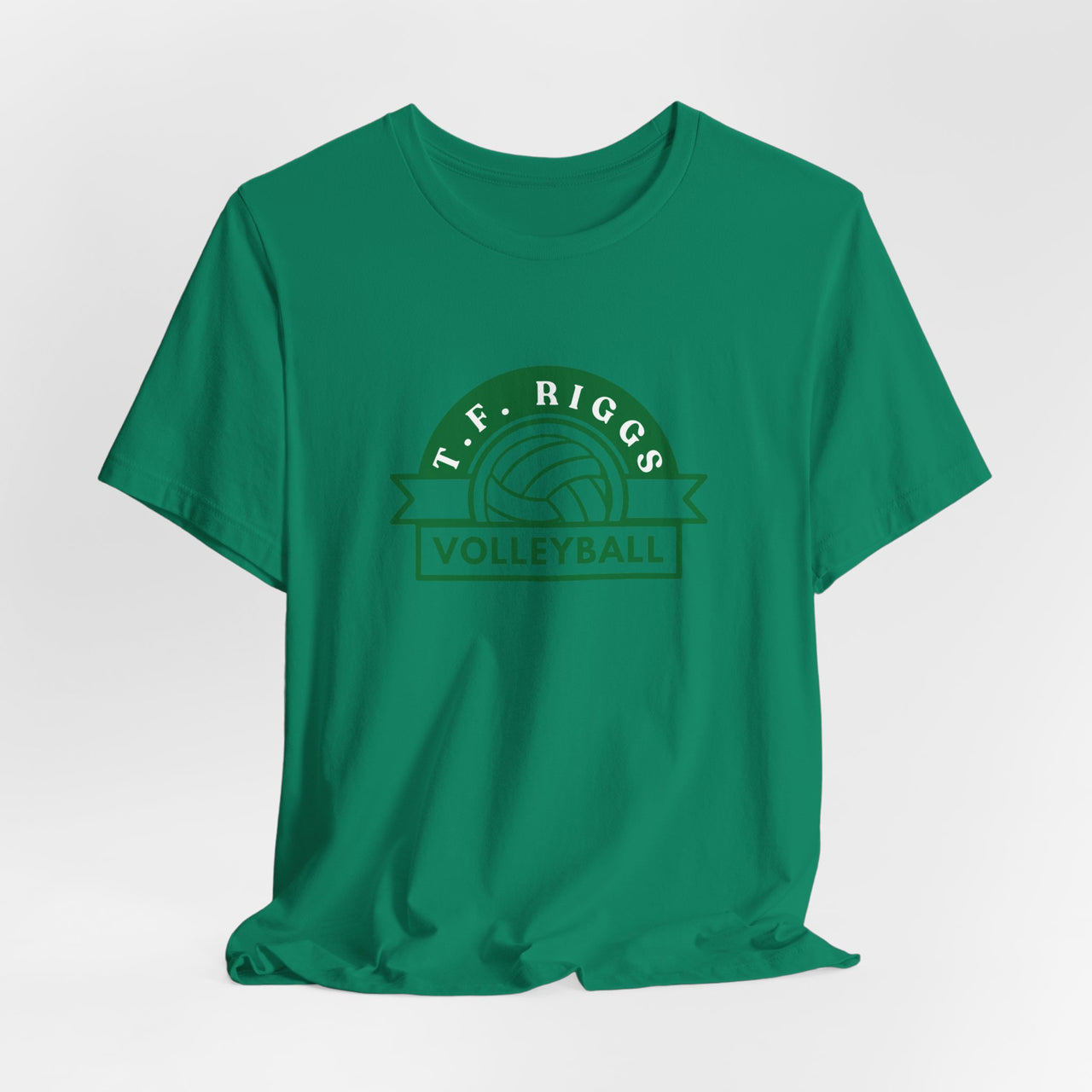T.F. Riggs Volleyball V4 2.0 Colored