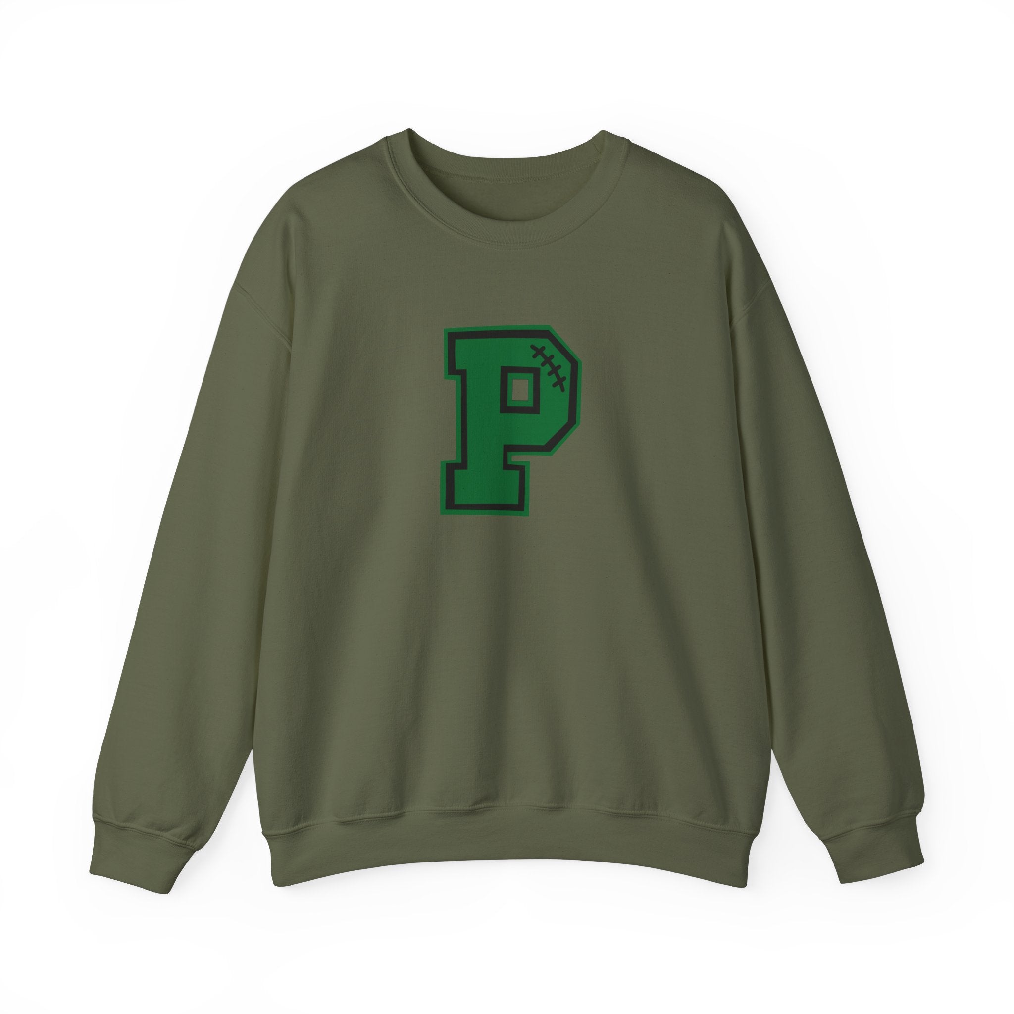 T.F. Riggs P Initial Sweatshirts