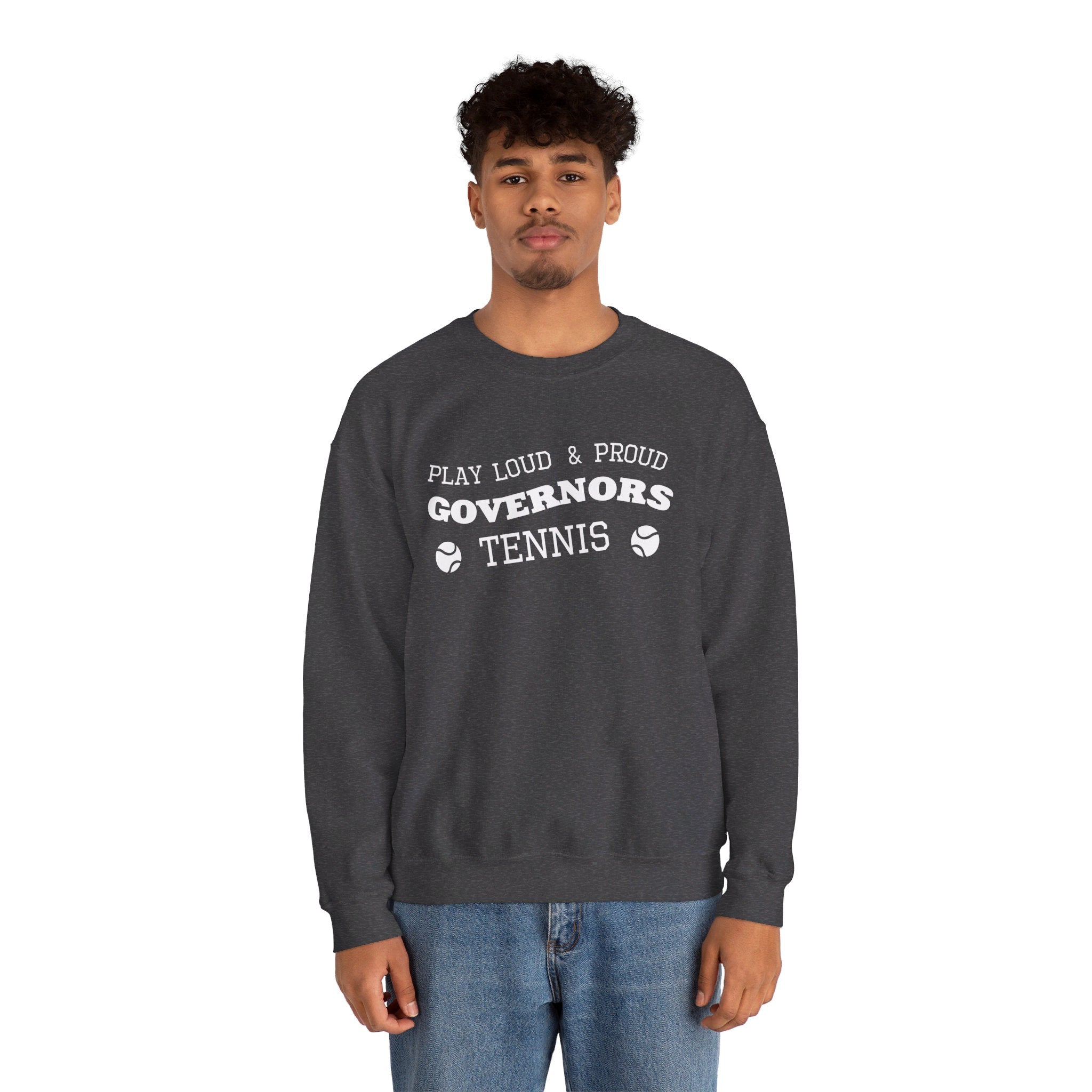 T.F. Riggs Tennis Sweatshirts