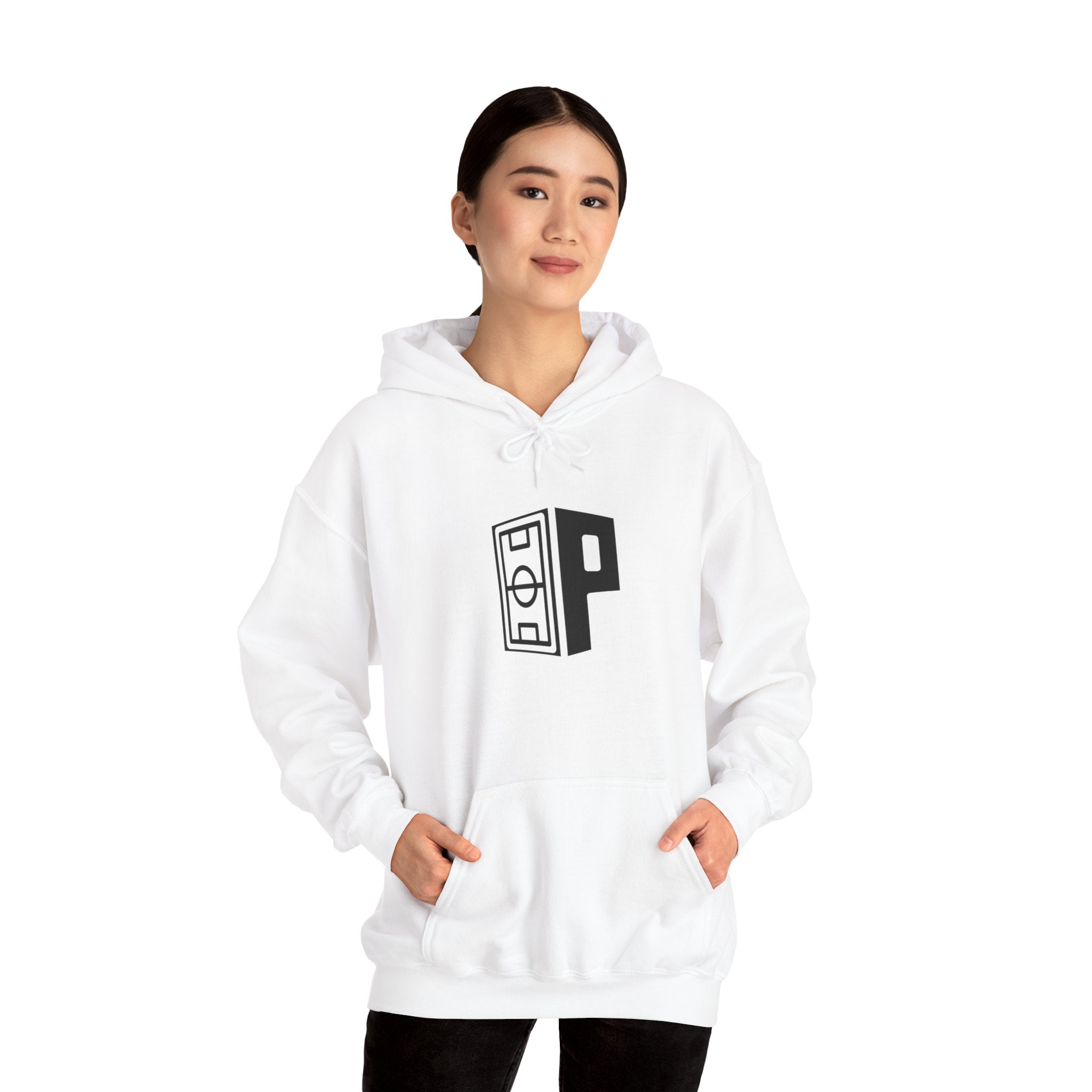 T.F. Riggs P Pierre High School Sports Fan Hoodies