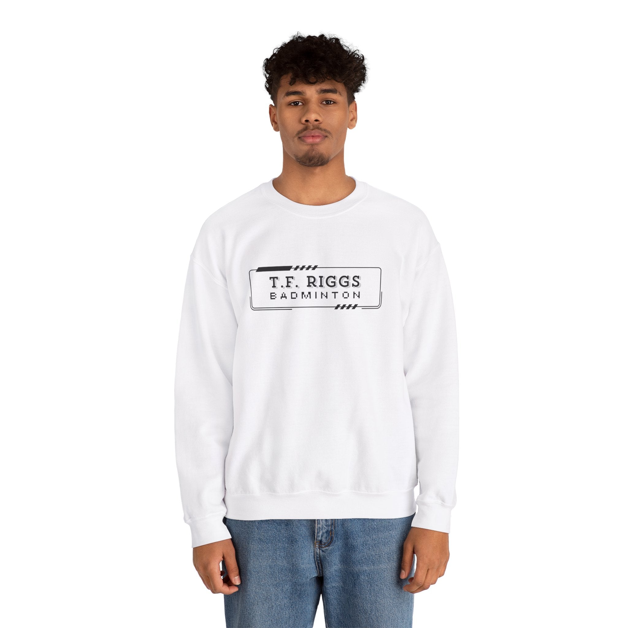 T.F. Riggs Badminton Sweatshirts