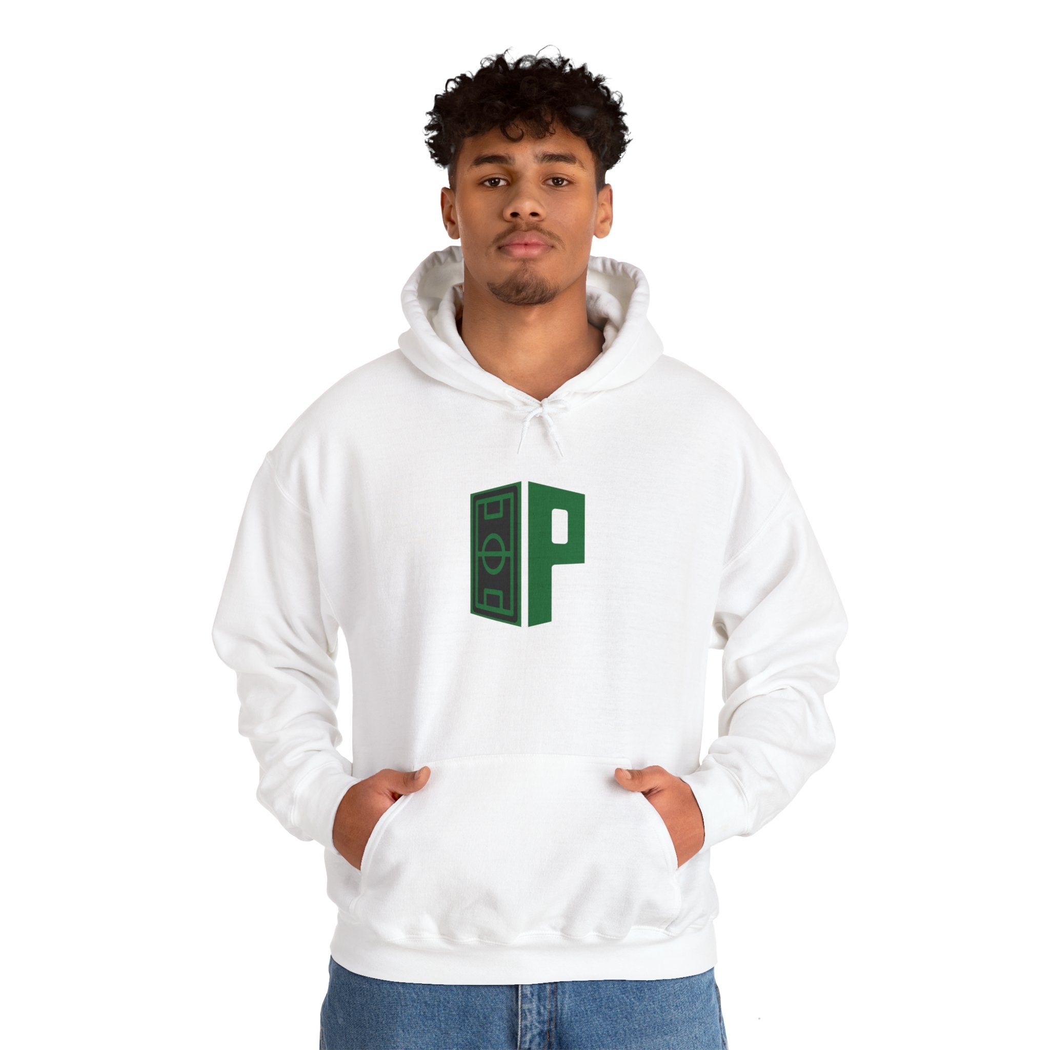 T.F. Riggs P Sports Unisex Hoodies