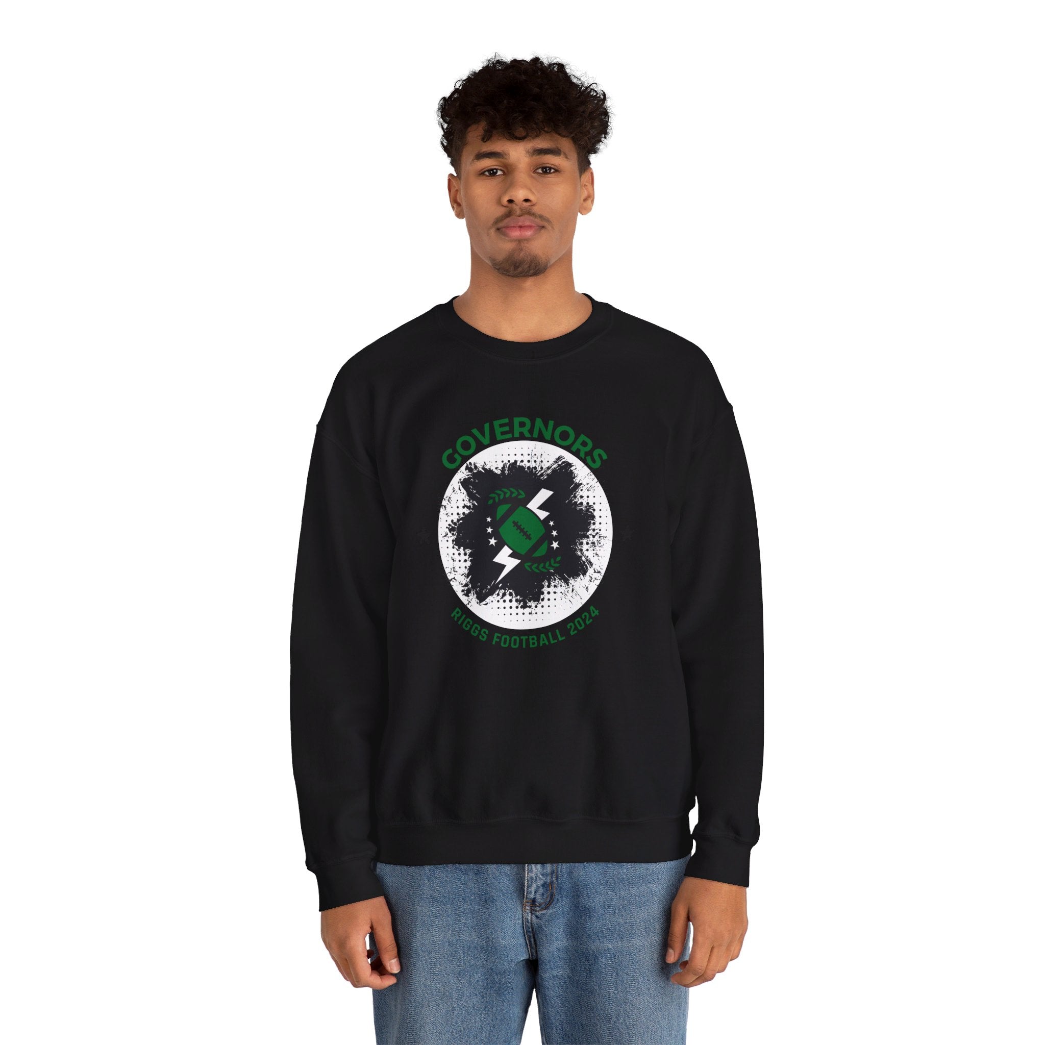 T.F. Riggs Football Sweatshirts