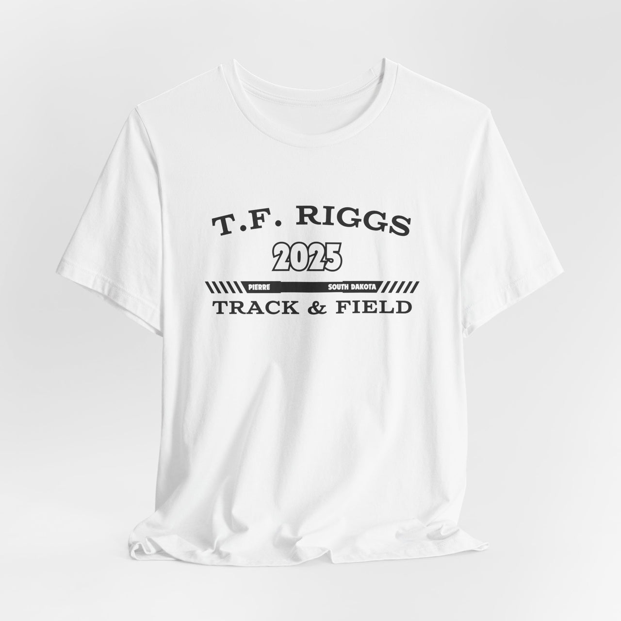 T.F. Riggs Track and Field V2 BW