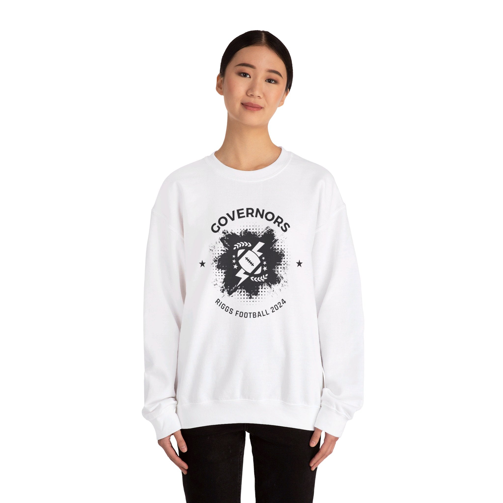 T.F. Riggs Football Sweatshirts
