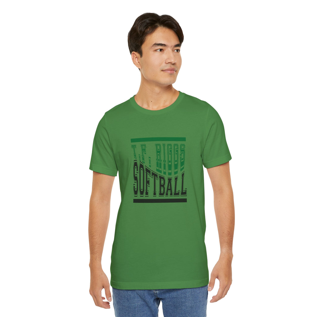 T.F. Riggs Softball V3 Colored
