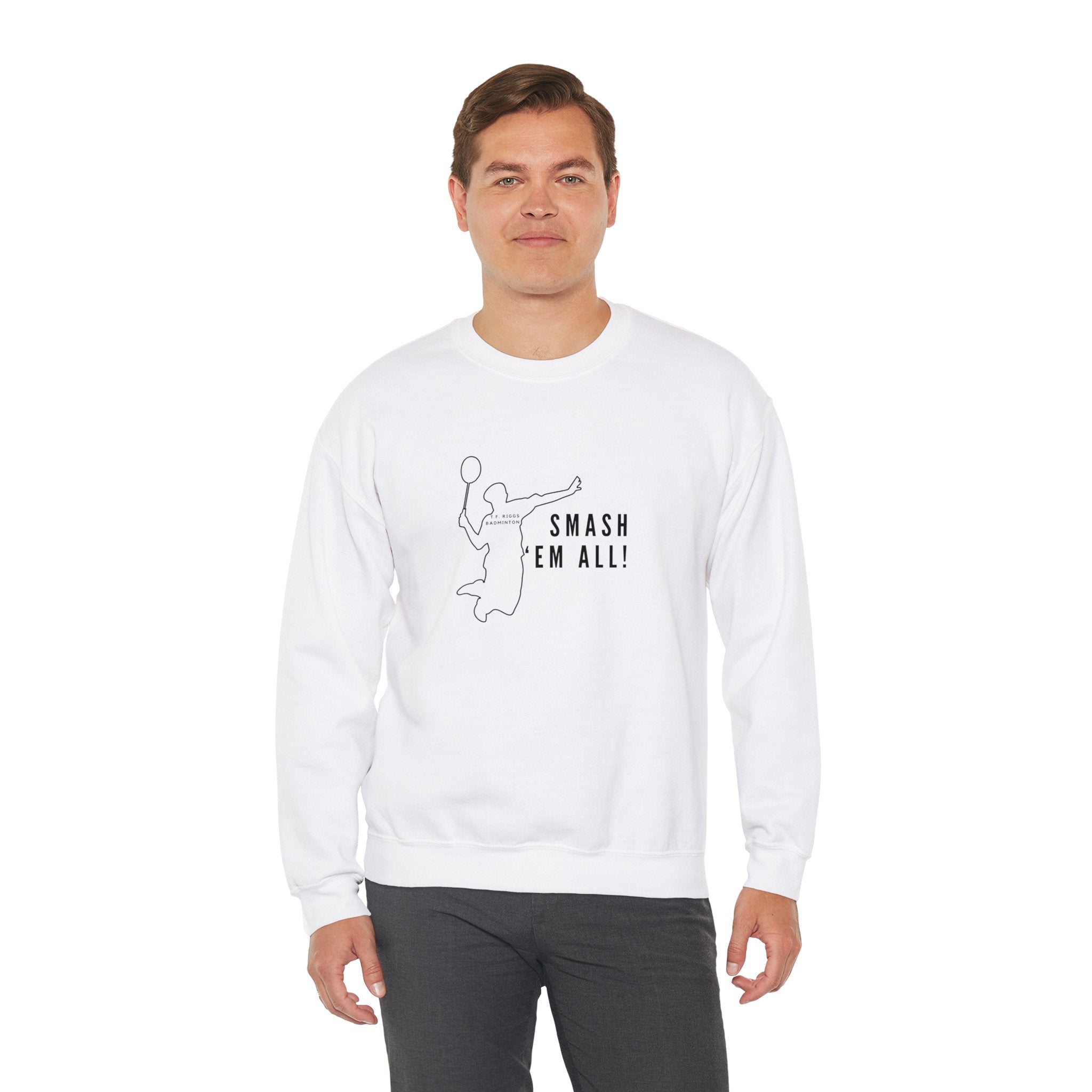 T.F. Riggs Badminton Sweatshirt