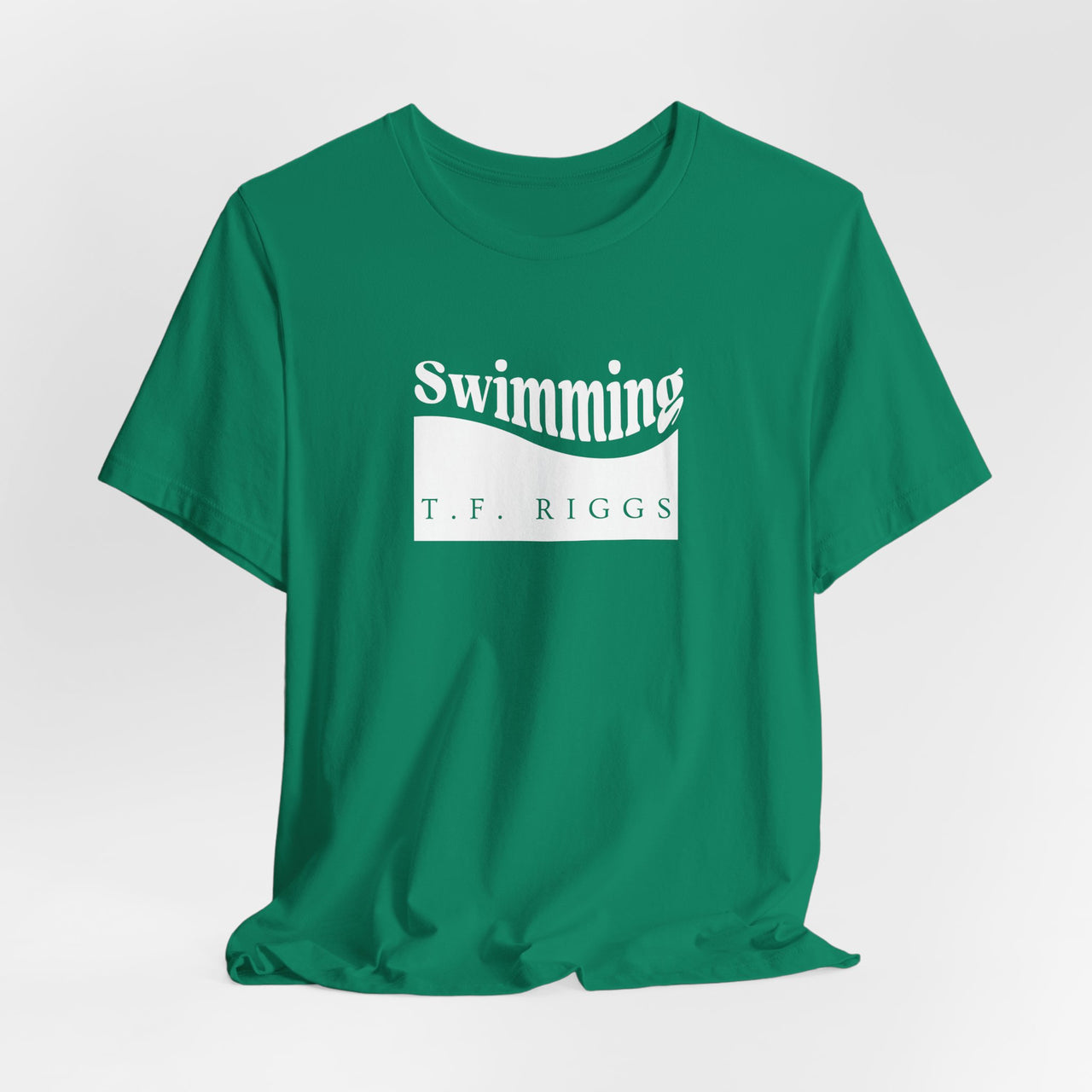 T.F. Riggs Swimming V3 2.0 BW