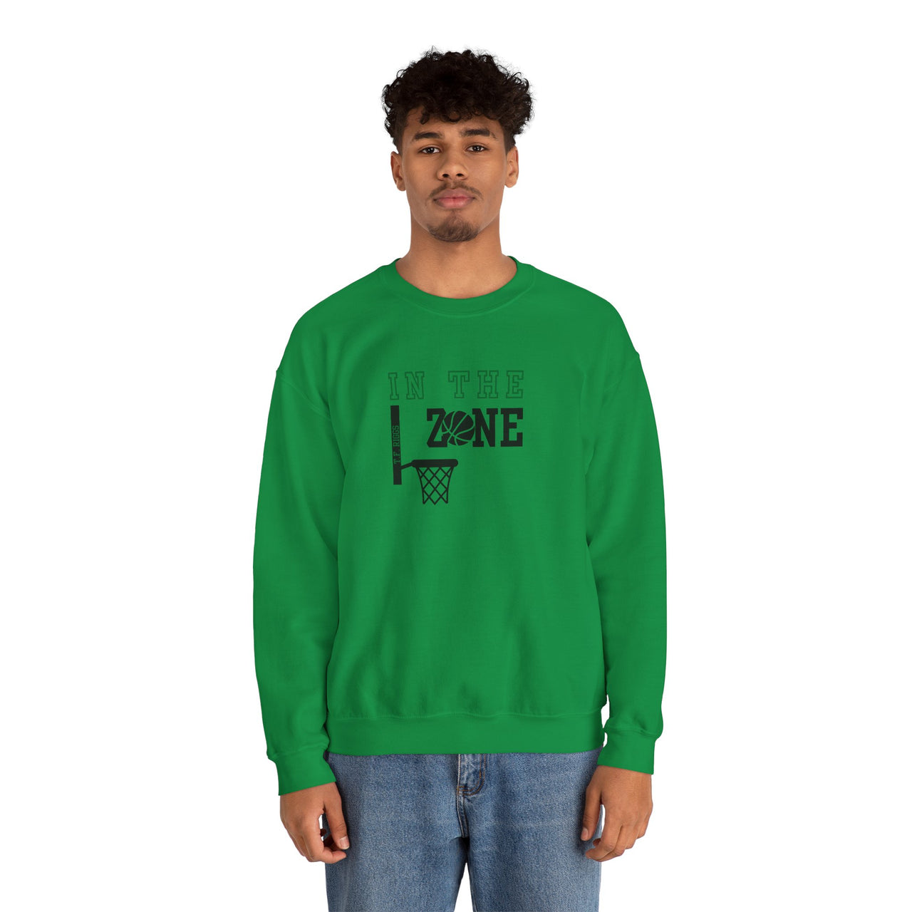T.F Riggs Basketball Sweatshirt