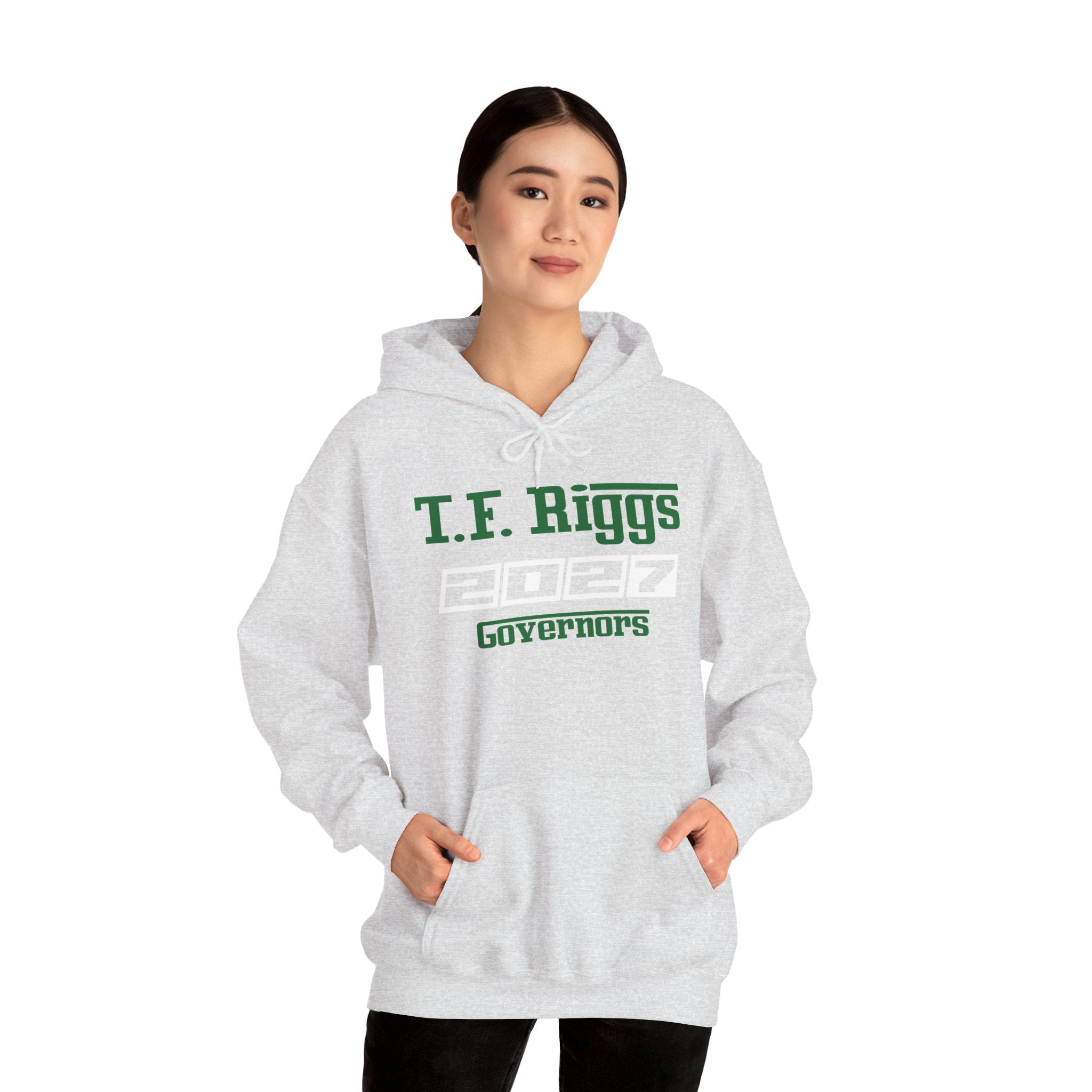 T.F. Riggs Governors Hoodie