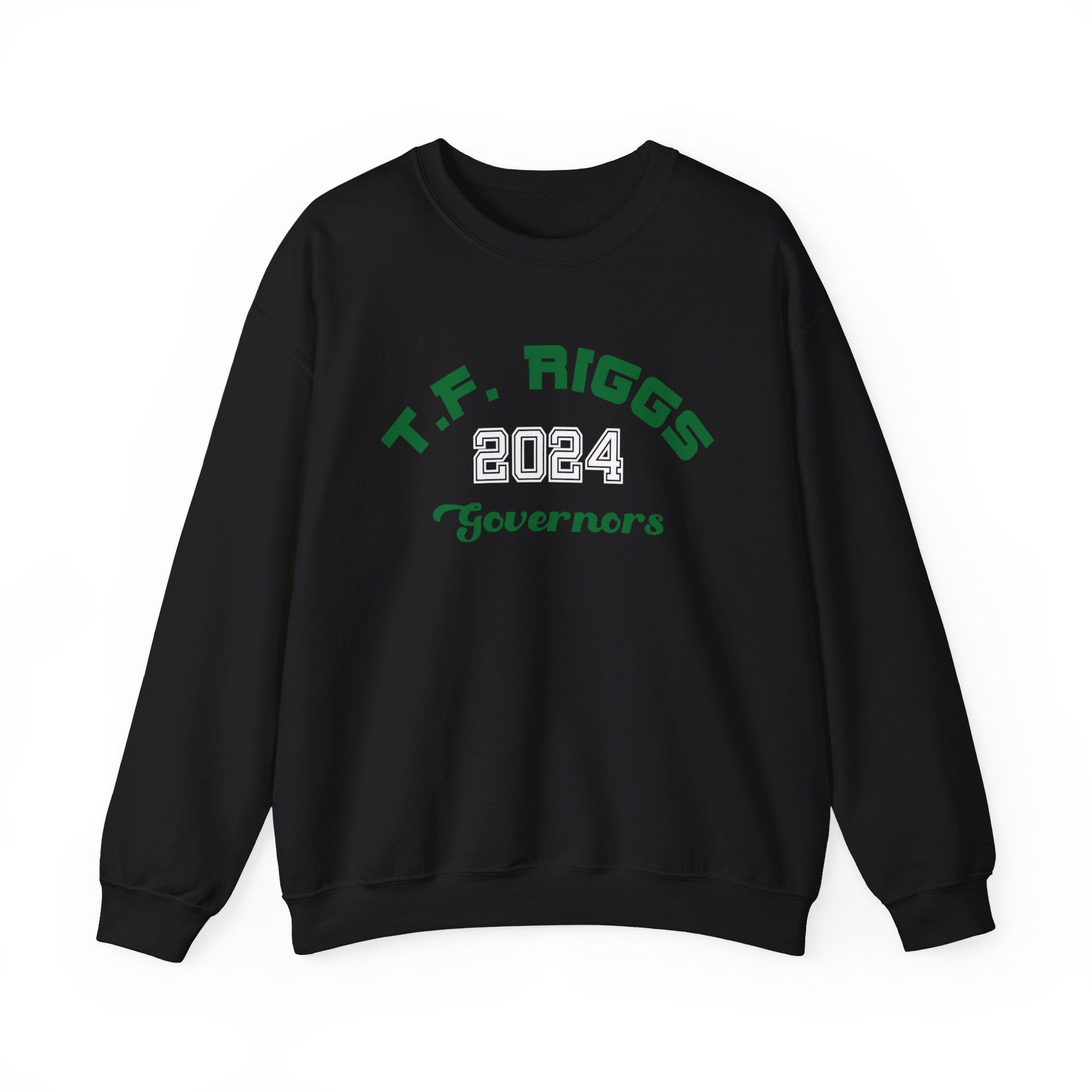 T.F. Riggs 2024 Governors Sweatshirts