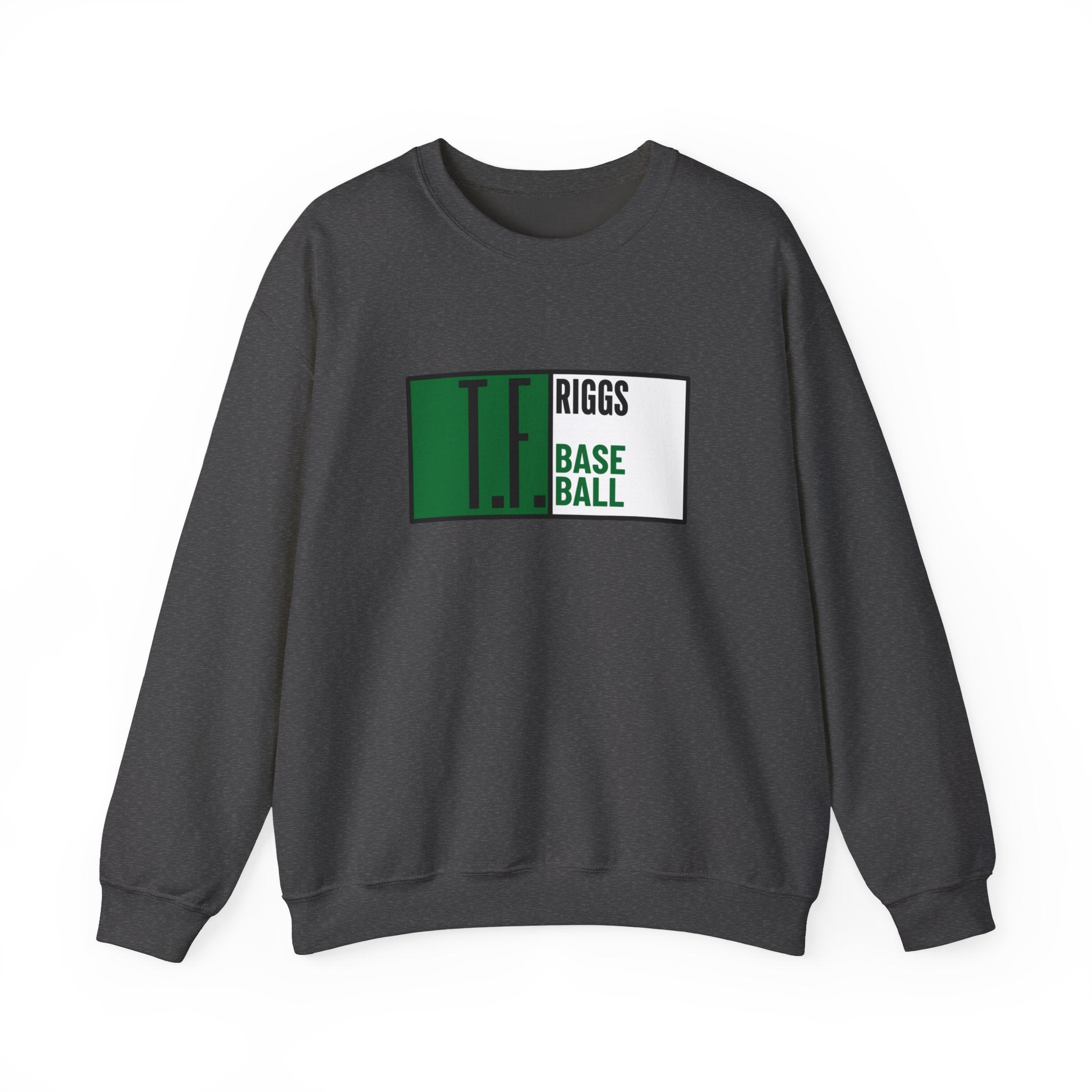 T.F. Riggs Baseball Sweatshirt