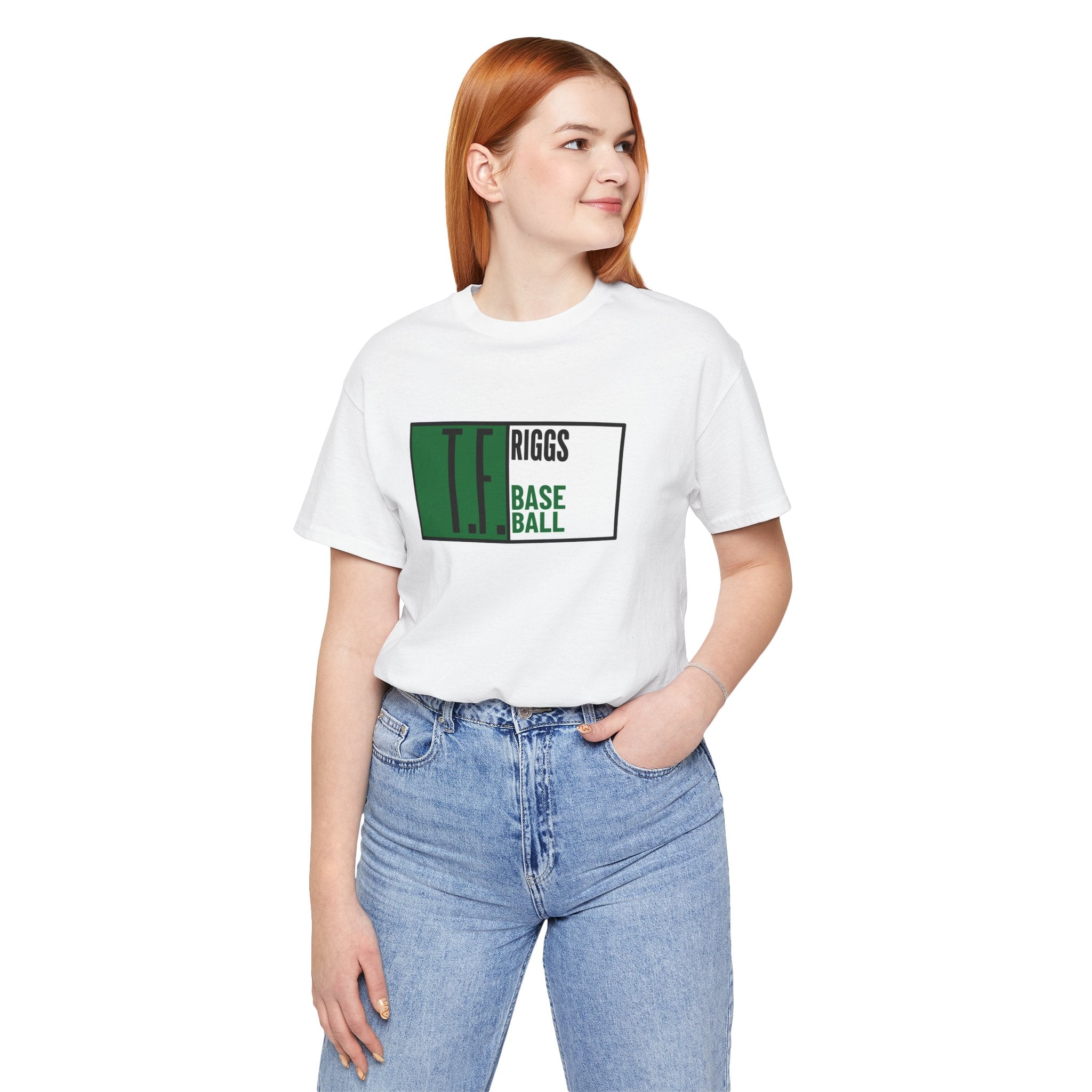 T.F. Riggs Baseball T-Shirt