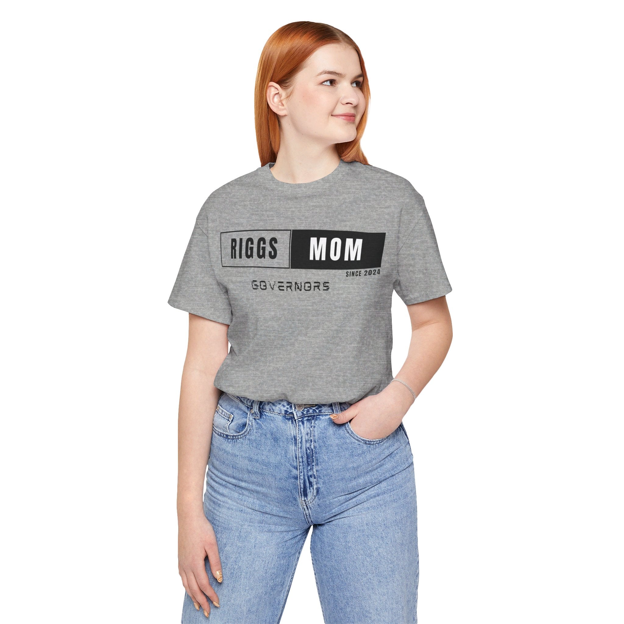 T.F. Riggs Mom T-Shirt