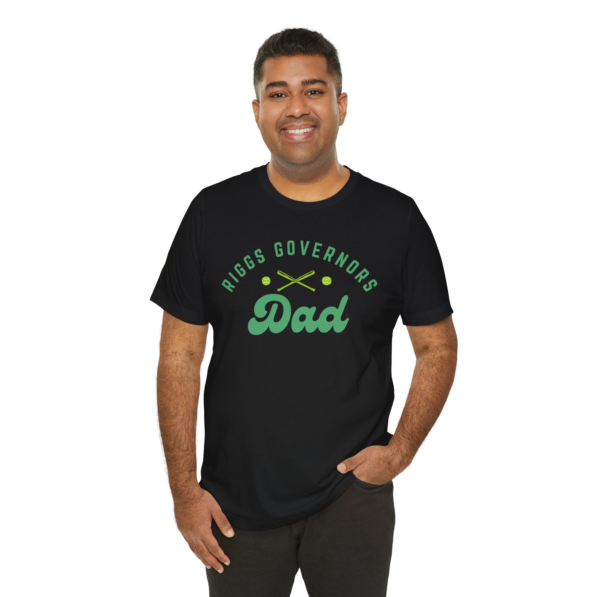 T.F. Riggs Governors Dad T-Shirt