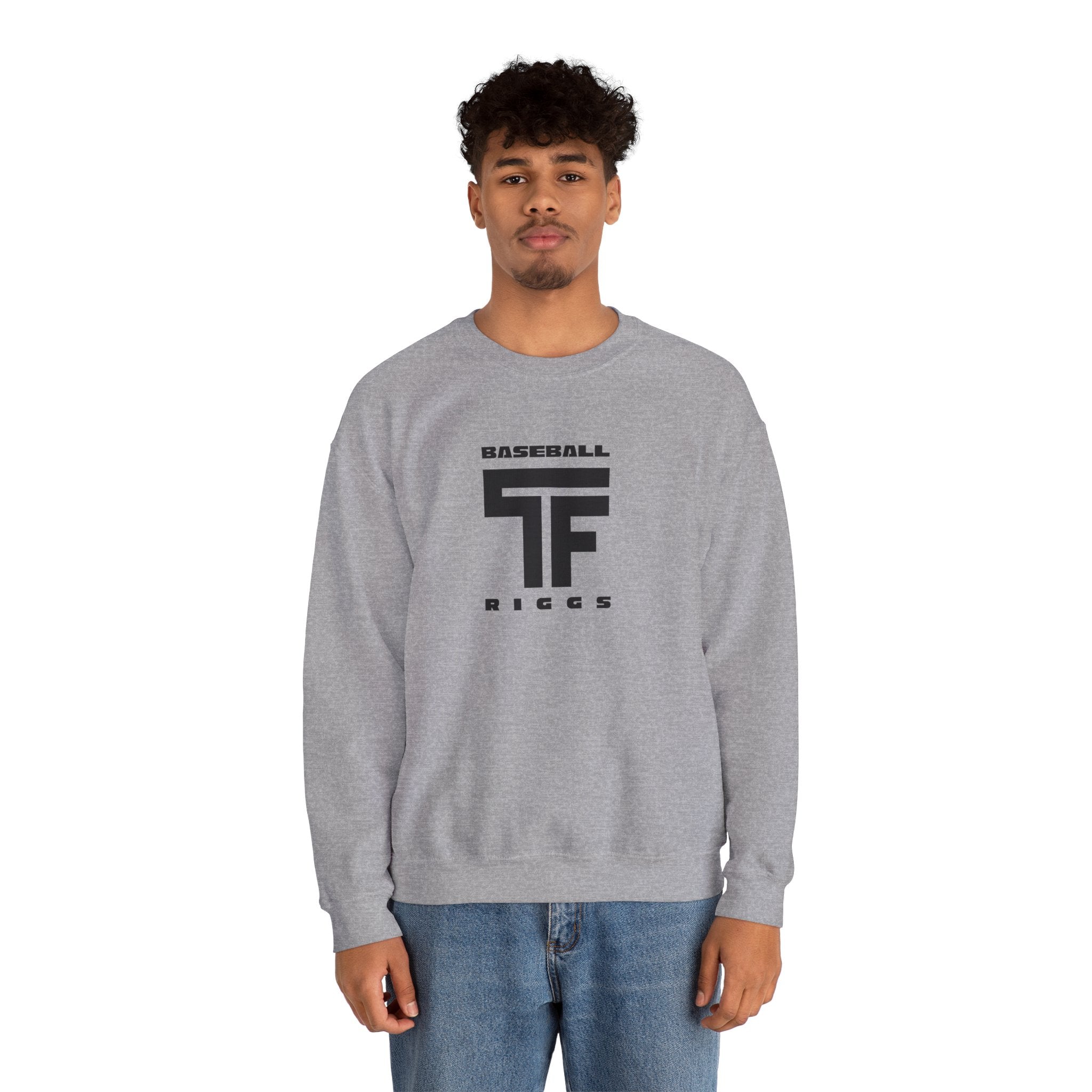 T.F. Riggs Baseball Sweatshirts