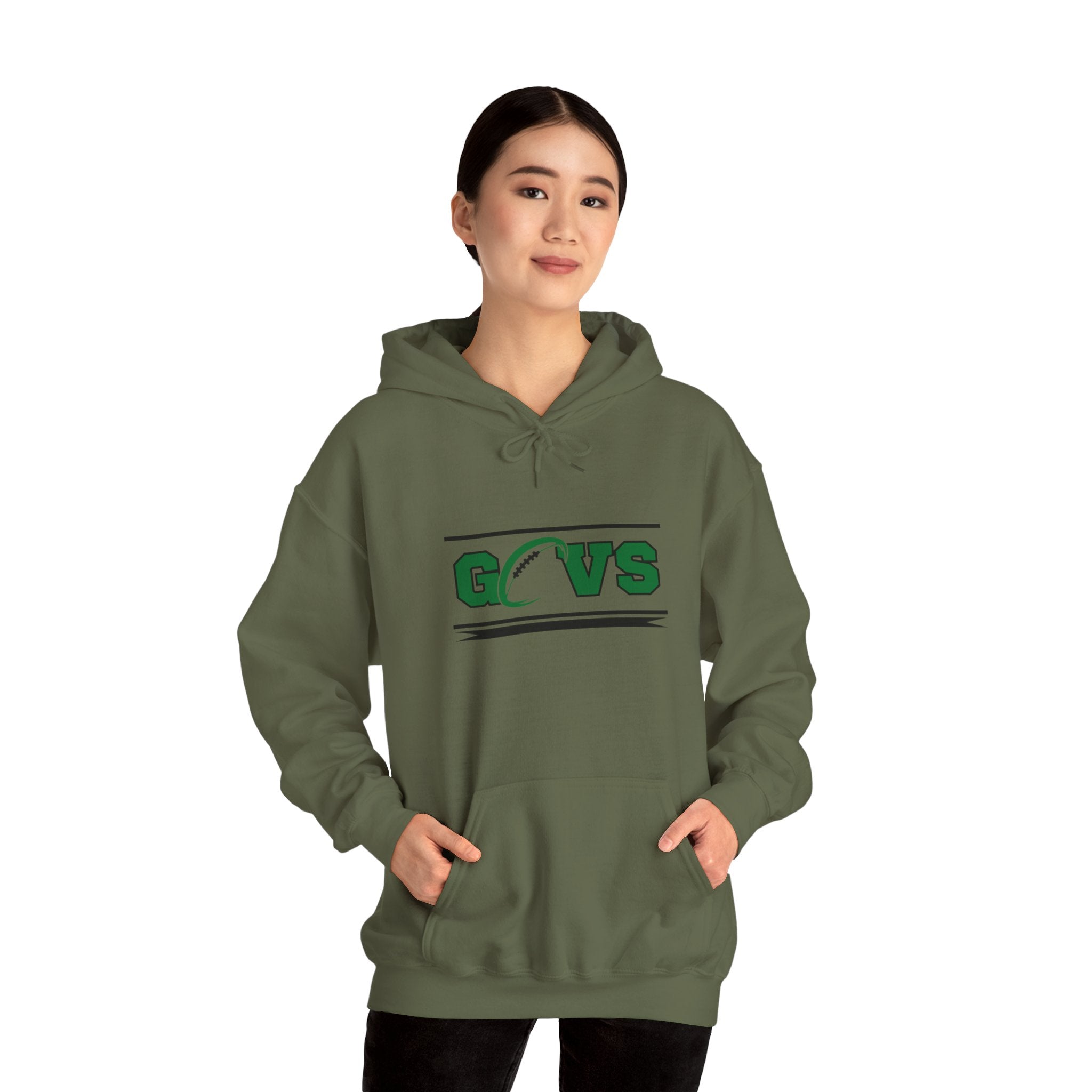 T.F. Riggs Govs Hoodie