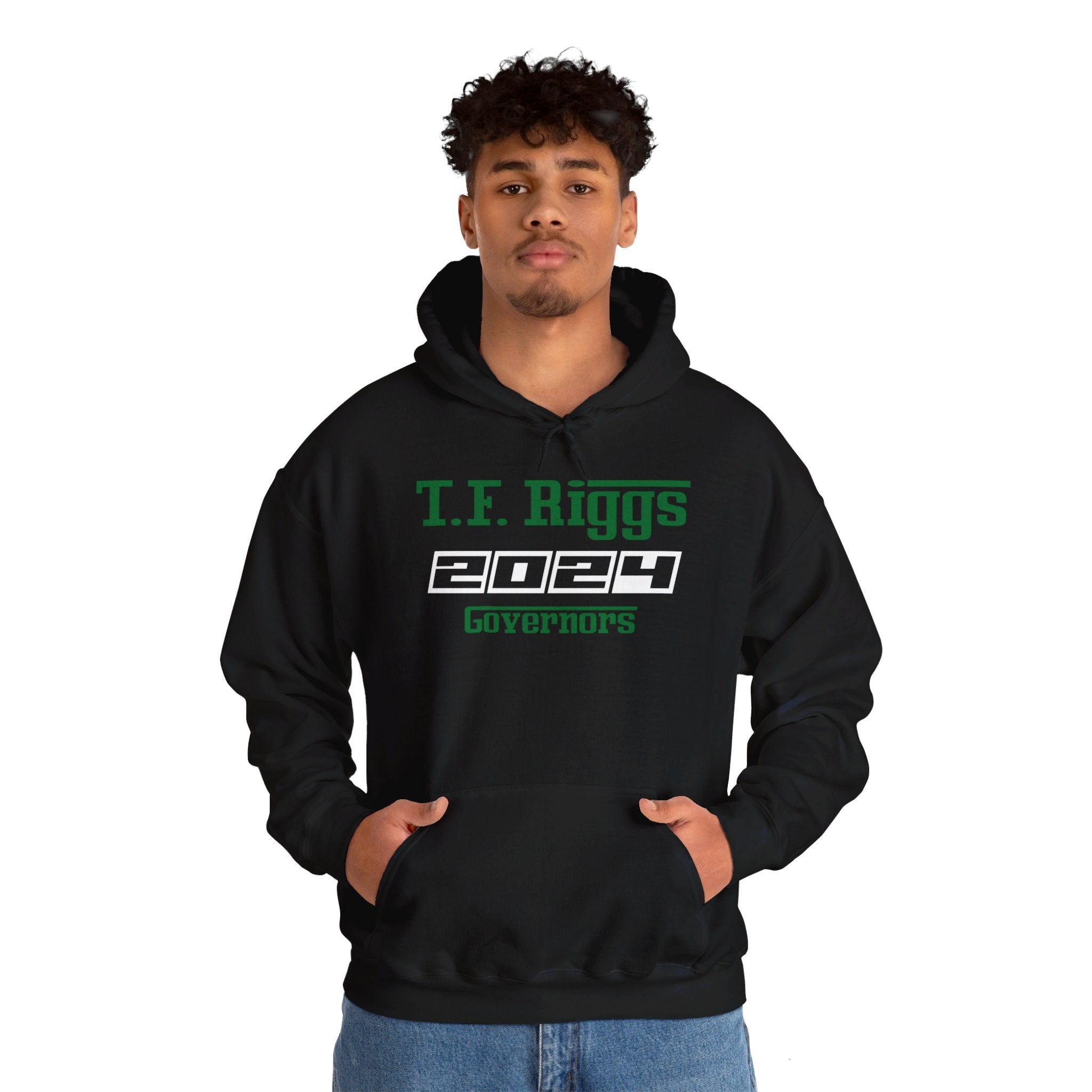 T.F. Riggs 2024 Governors Hoodie