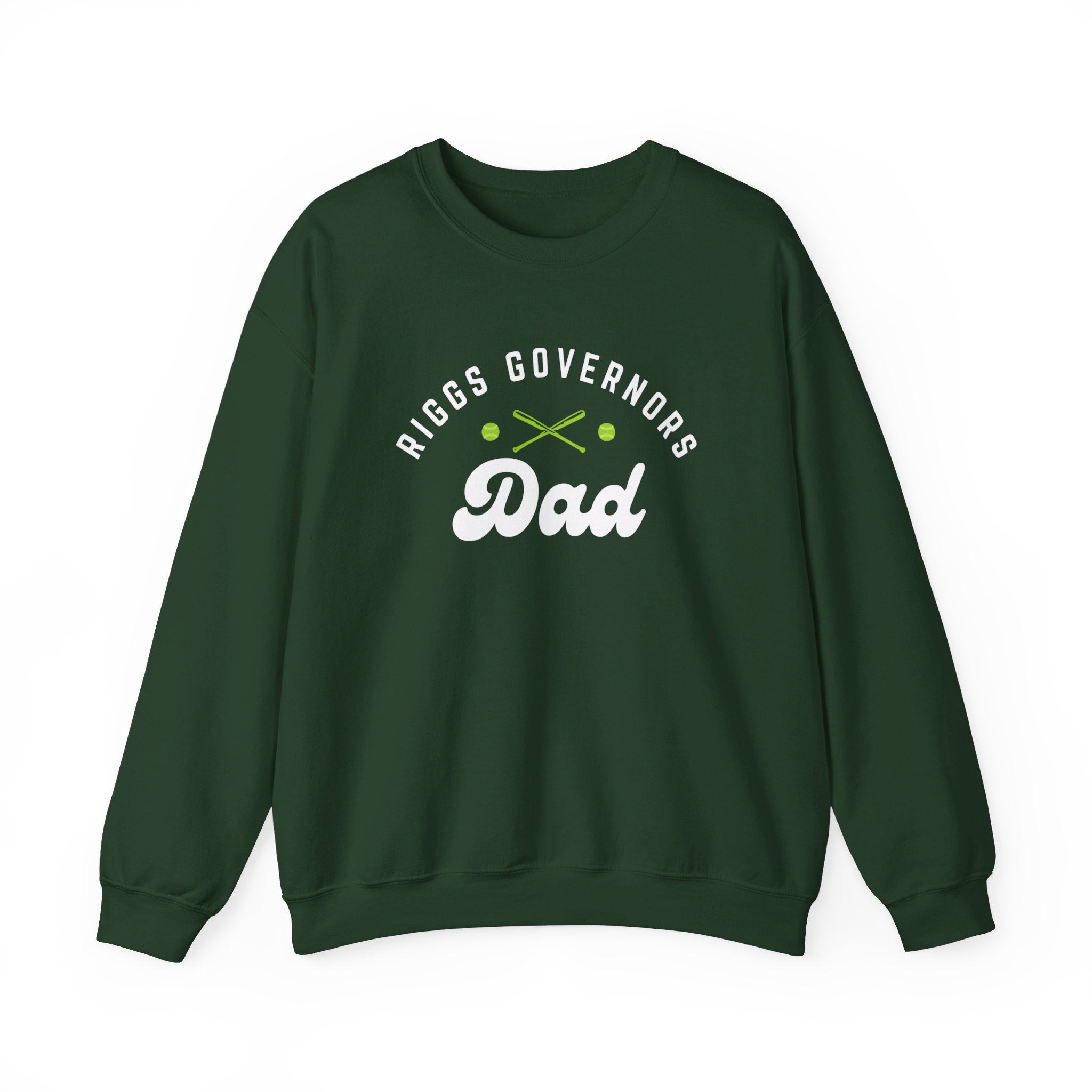 T.F. Riggs Dad Governors Sweatshirts