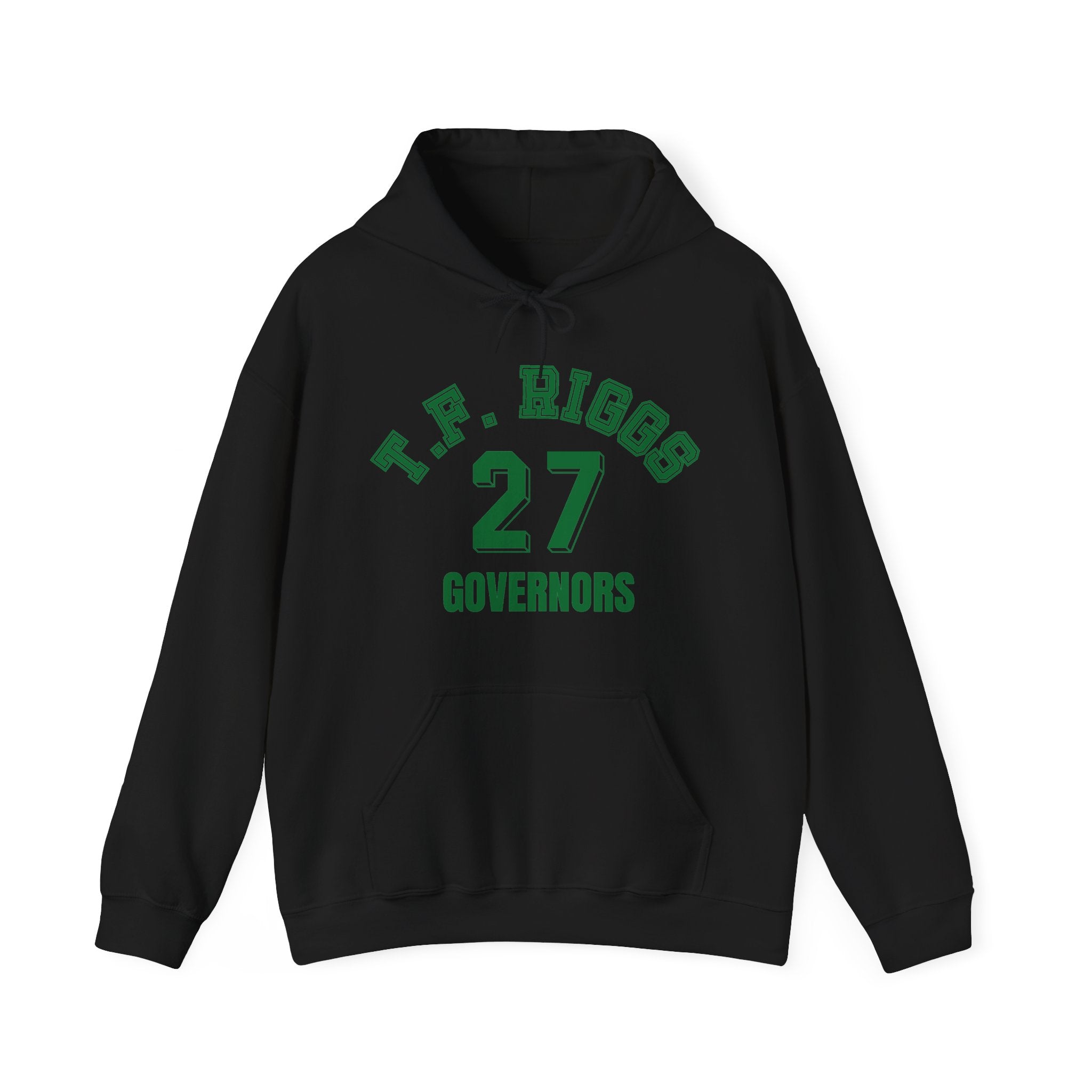 T.F. Riggs Governors Unisex Hoodie