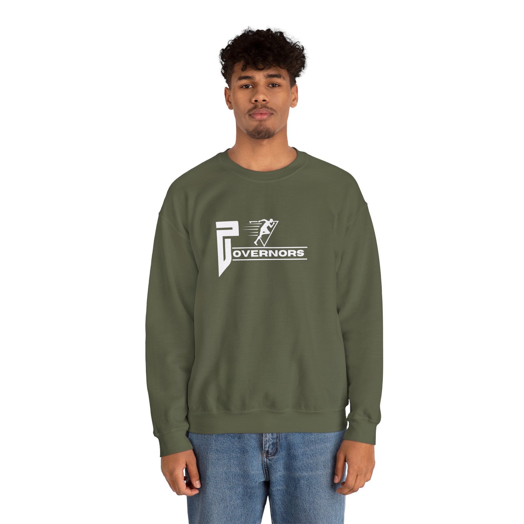 T.F. Riggs P with Governors Sweatshirts