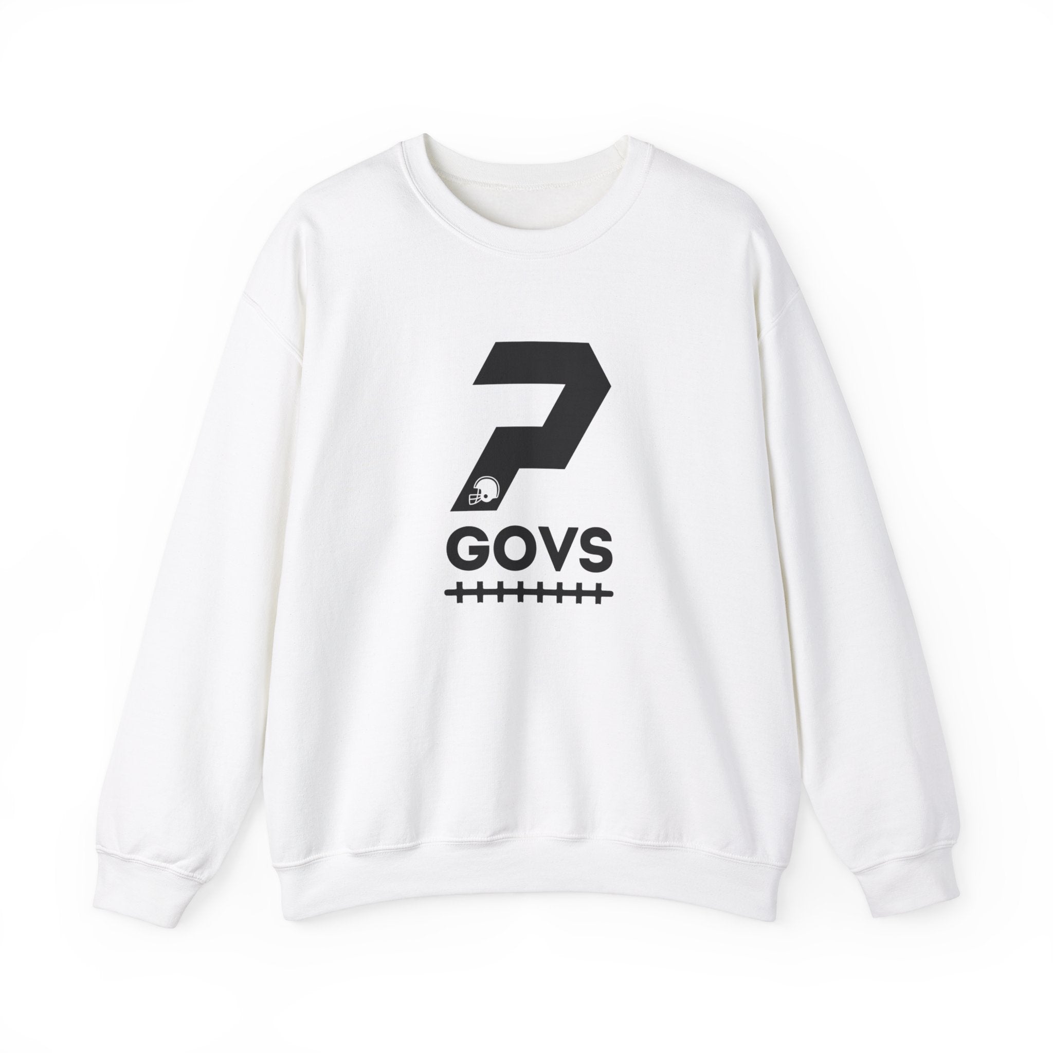 T.F. Riggs P with Govs Sweater