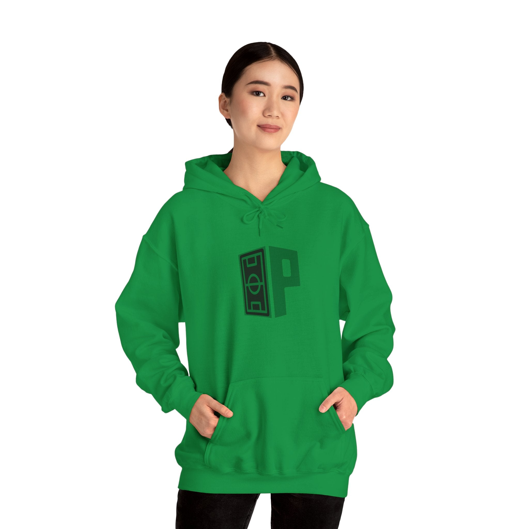 T.F. Riggs P Sports Unisex Hoodies