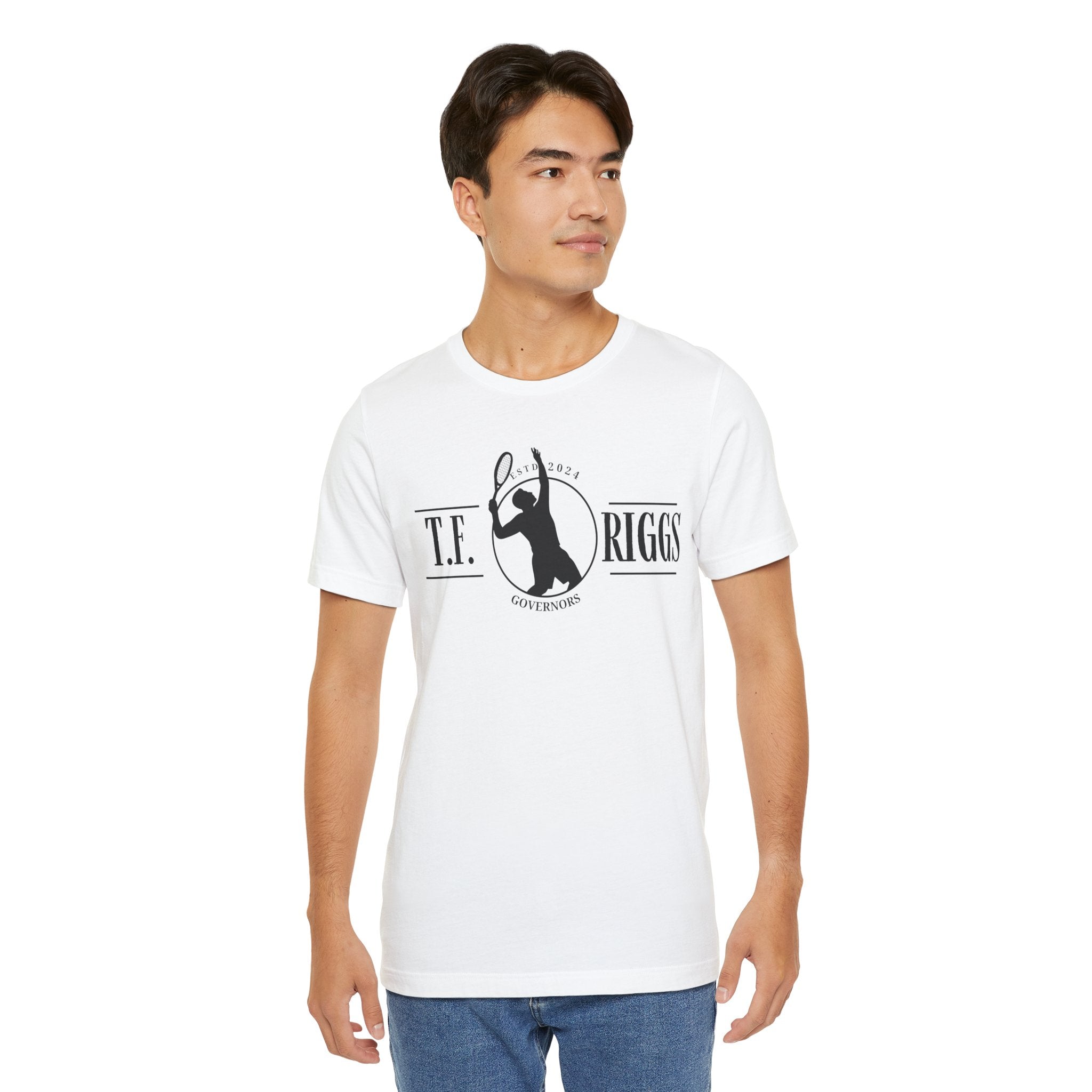 T.F. Riggs Tennis T-Shirt