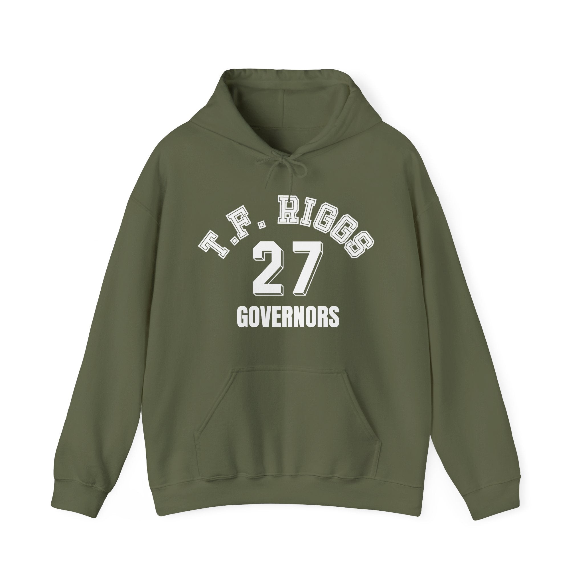 T.F. Riggs Governors Hoodies