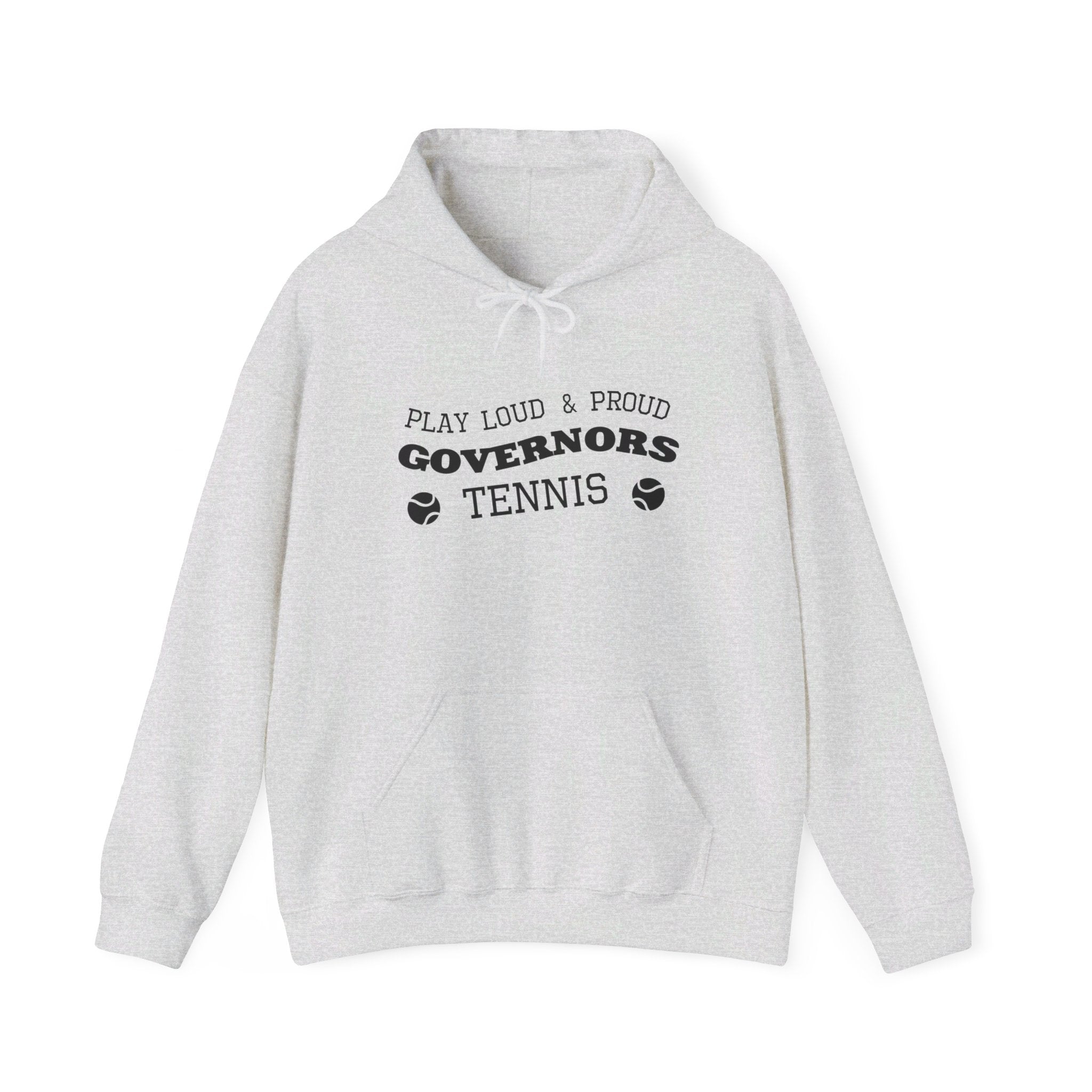 T.F. Riggs Tennis Hoodie