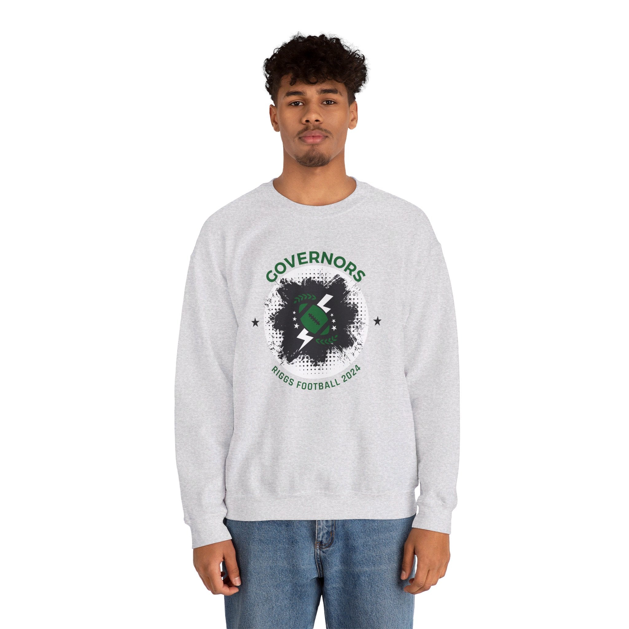 T.F. Riggs Football Sweatshirts
