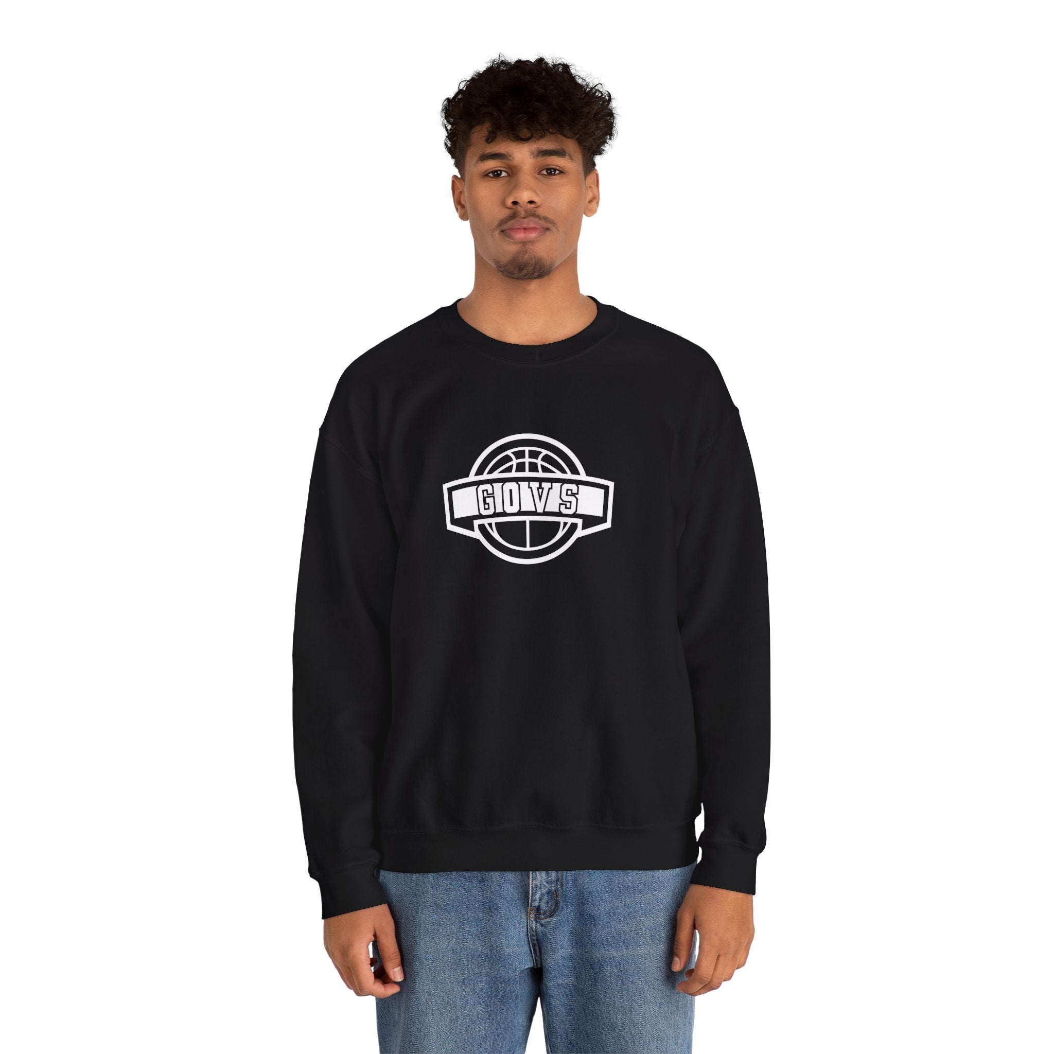 T.F. Riggs Govs Pierre Sports Sweatshirt